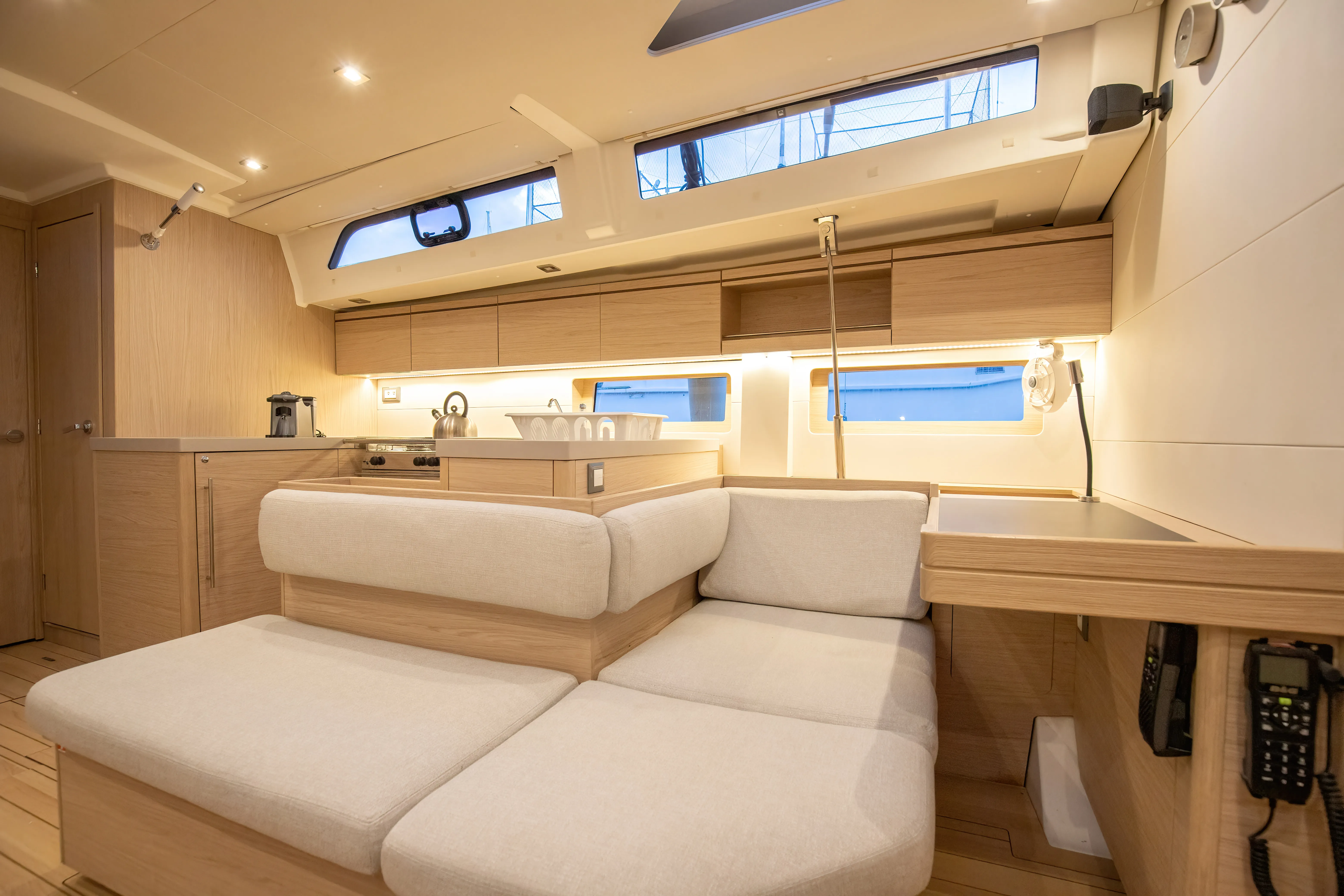 Oceanis 51.1 Olimpia - Standard Line — jachtfoto 23