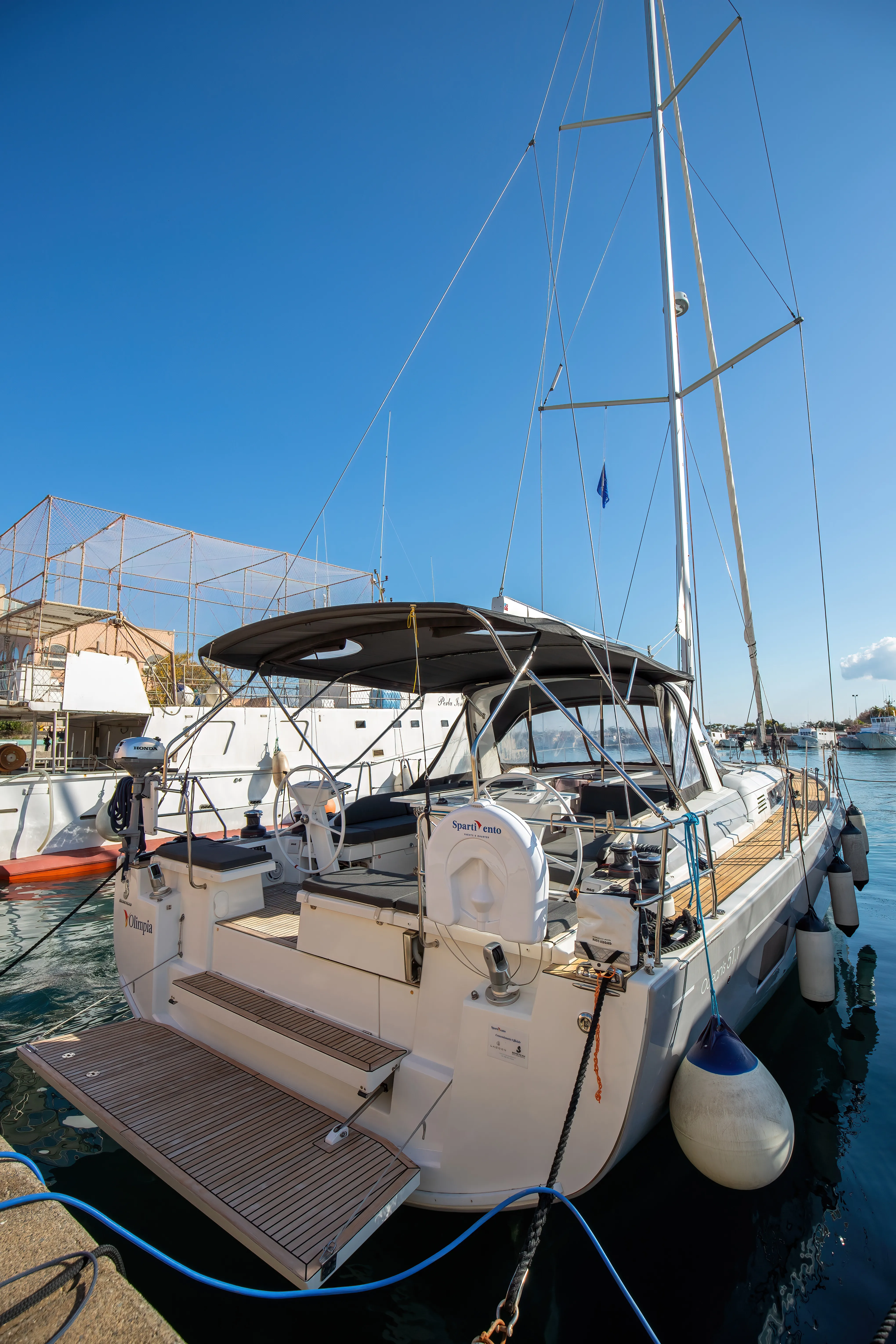 Oceanis 51.1 Olimpia - Standard Line — jachtfoto 37