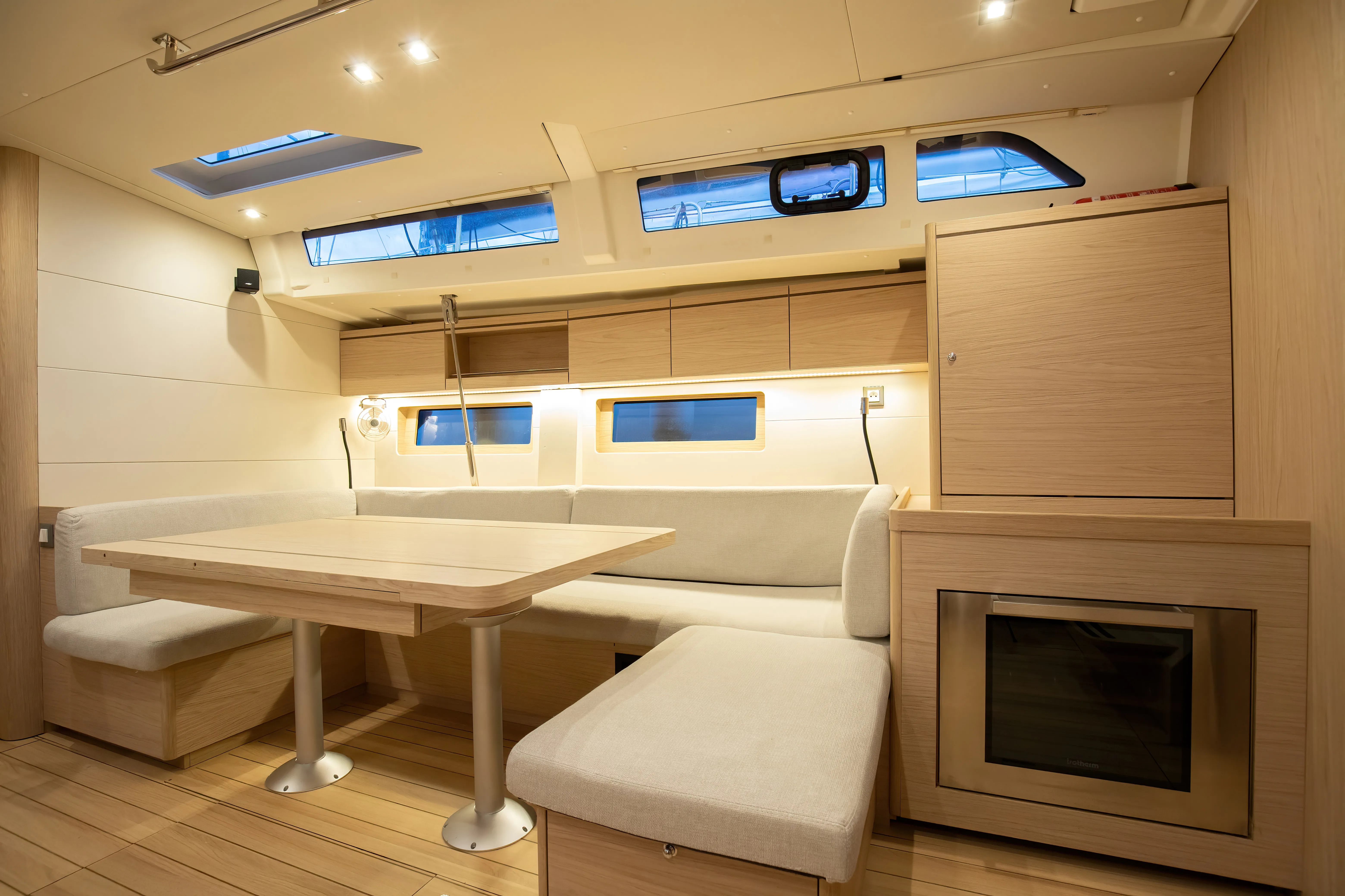 Oceanis 51.1 Olimpia - Standard Line — jachtfoto 20