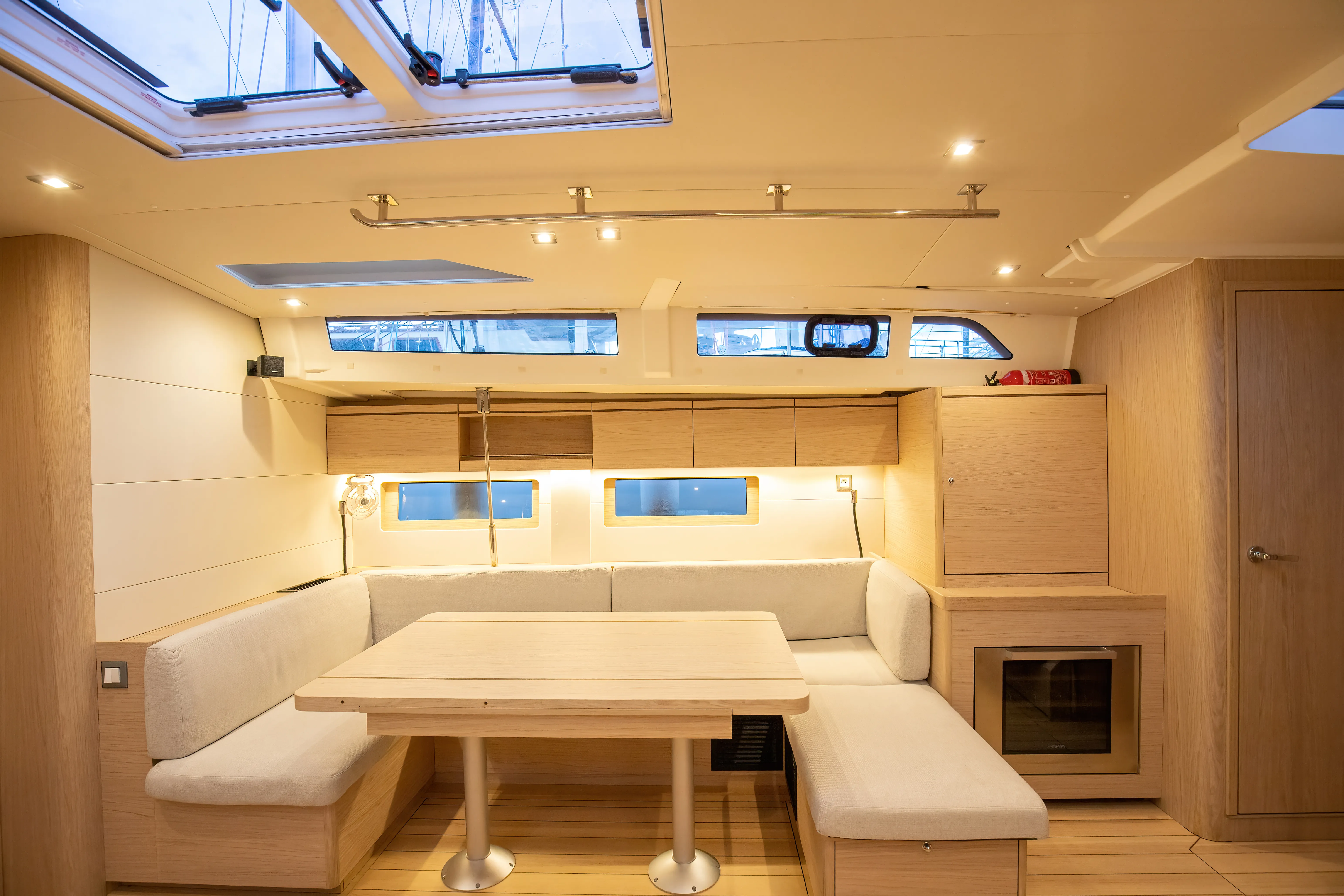 Oceanis 51.1 Olimpia - Standard Line — jachtfoto 31