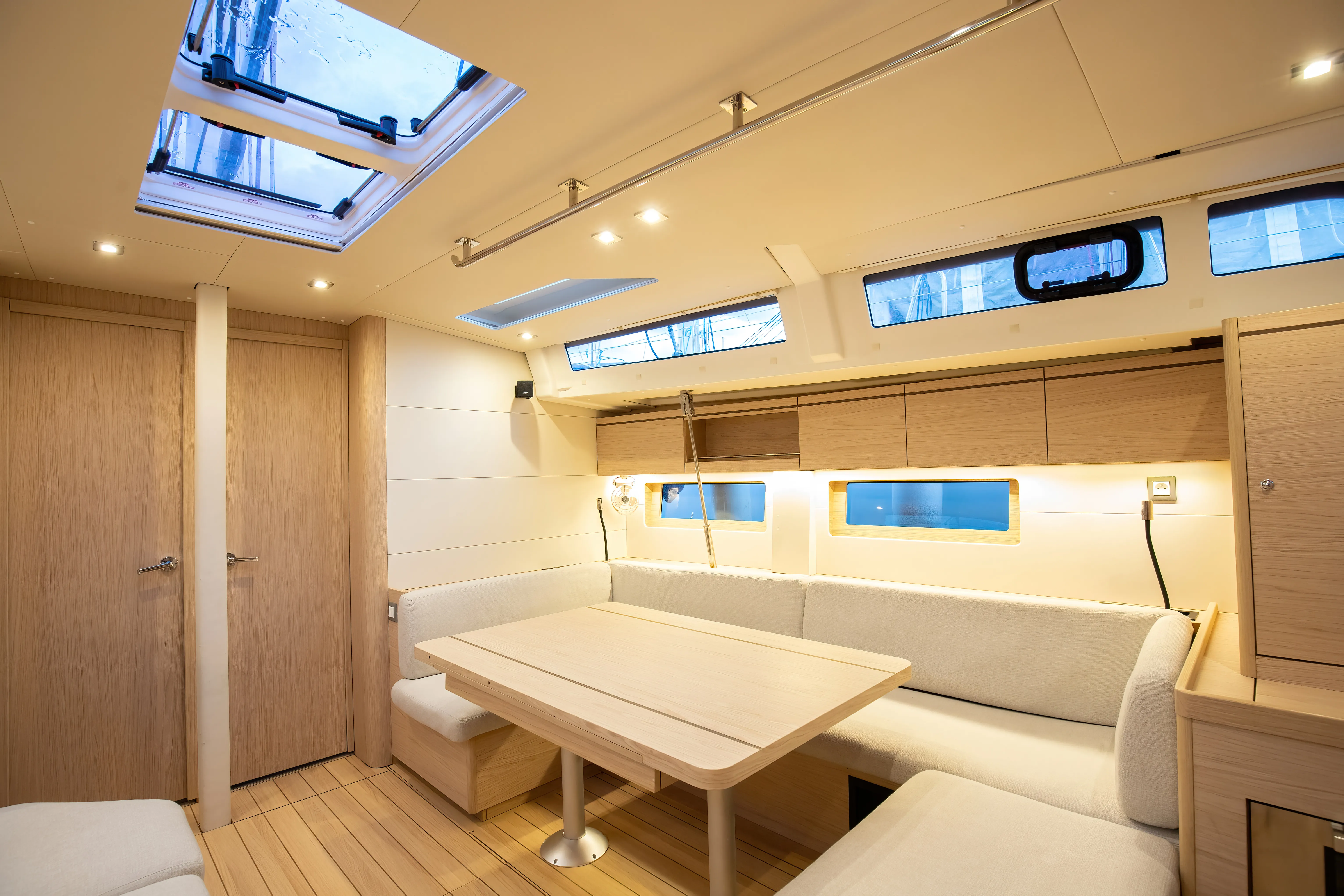 Oceanis 51.1 Olimpia - Standard Line — jachtfoto 16