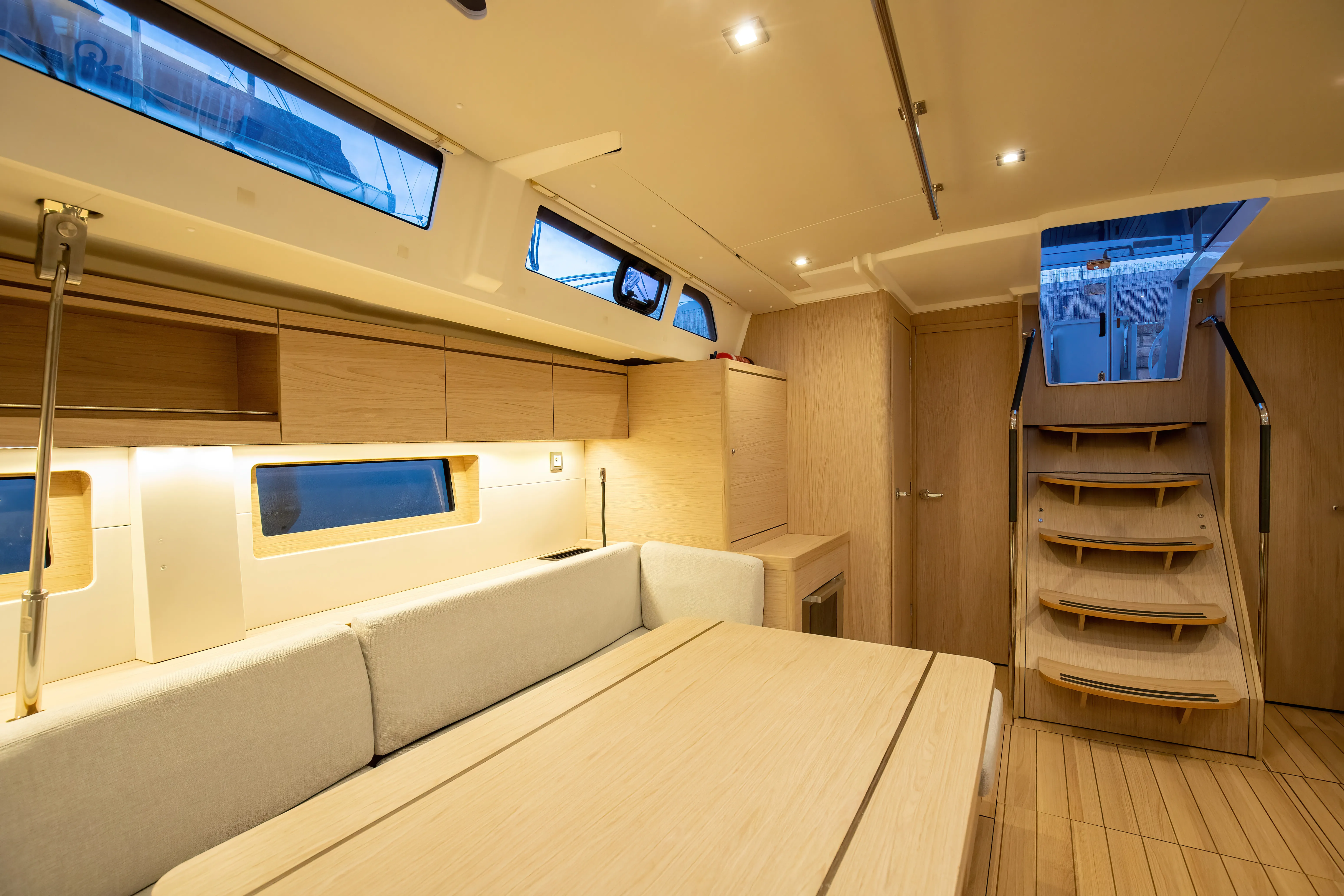 Oceanis 51.1 Olimpia - Standard Line — jachtfoto 4