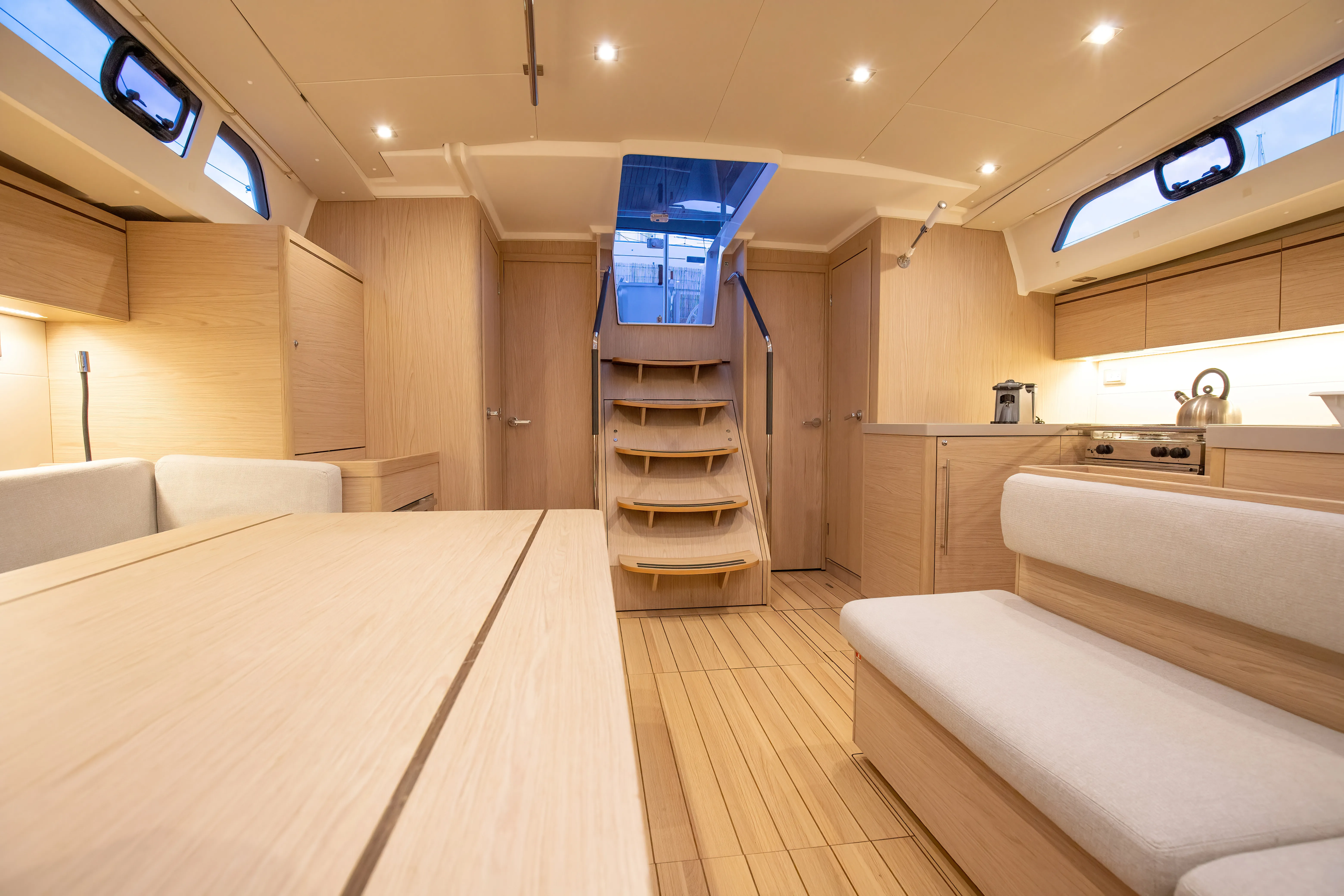 Oceanis 51.1 Olimpia - Standard Line — jachtfoto 18
