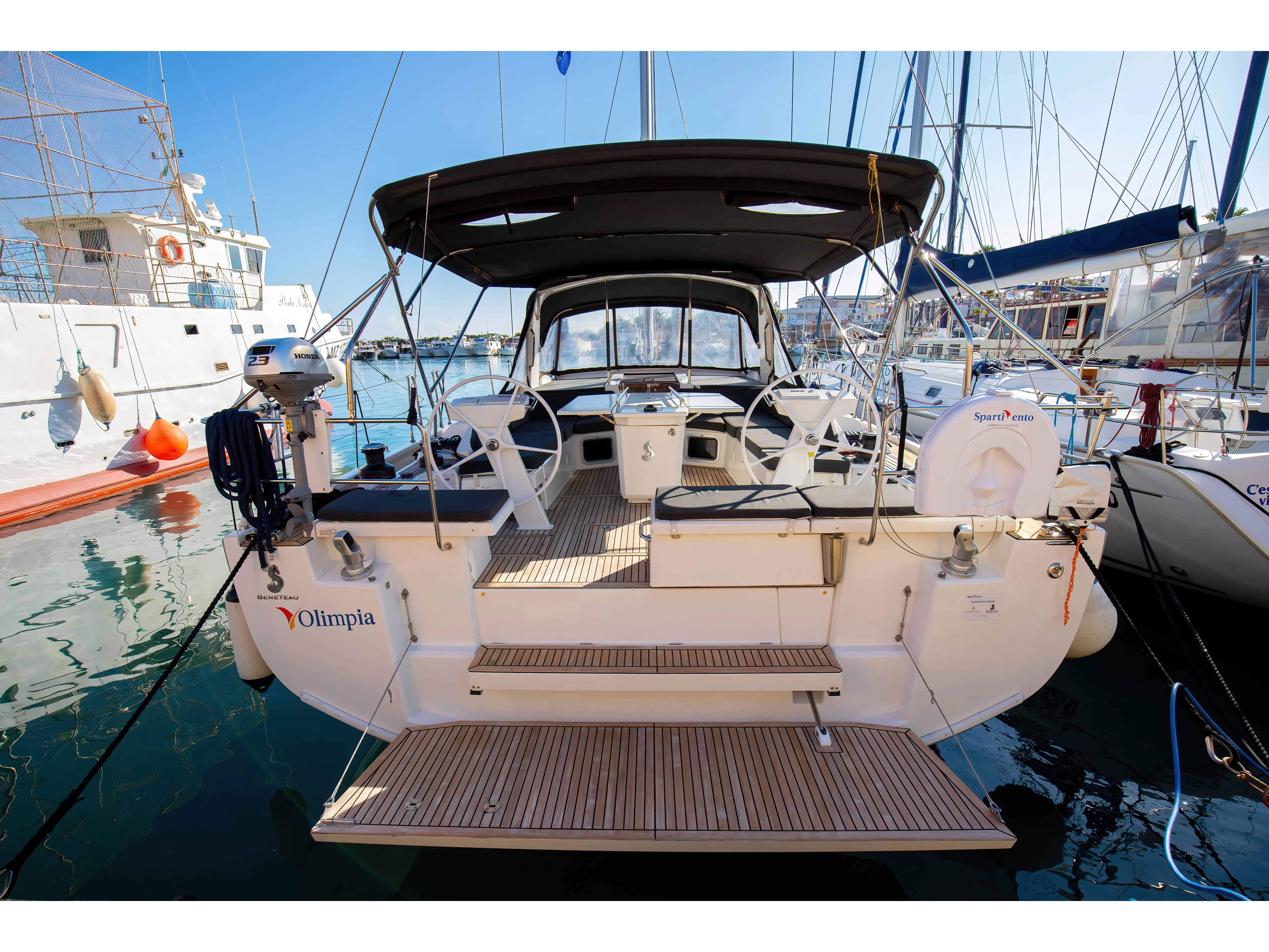Beneteau Oceanis 51.1 Olimpia - Standard Line — foto dello yacht n. 1