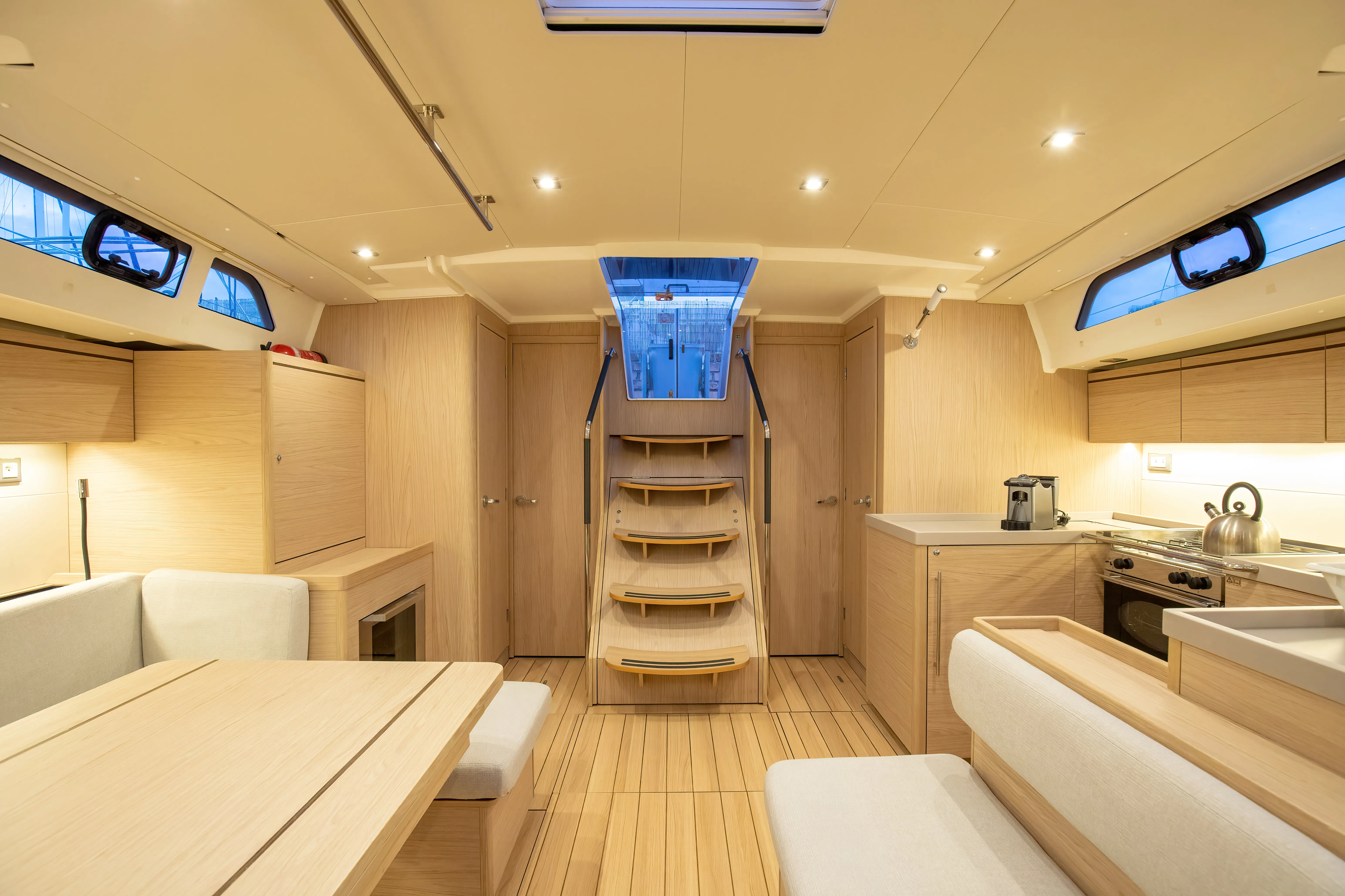 Oceanis 51.1 Olimpia - Standard Line — jachtfoto 32