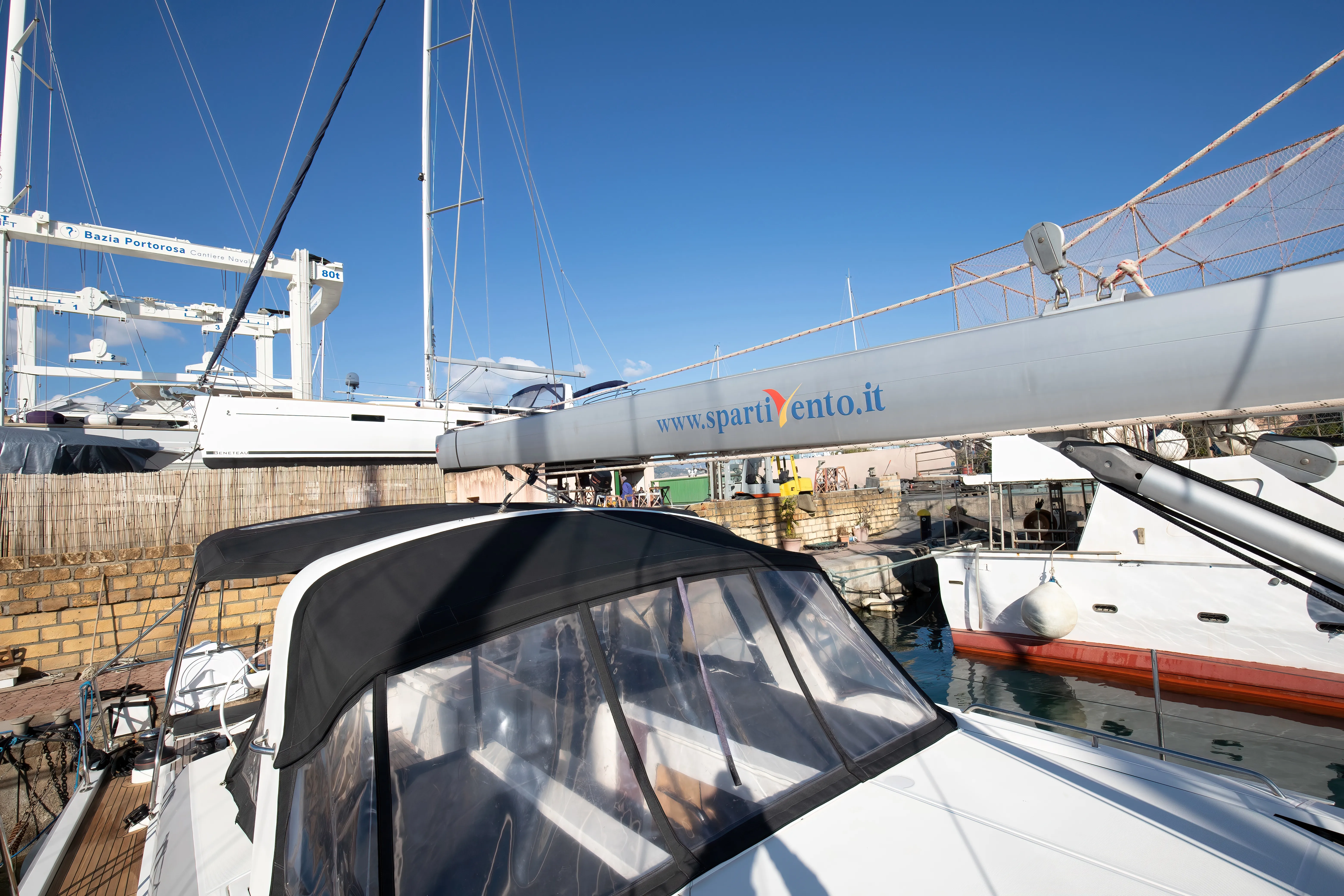 Oceanis 51.1 Olimpia - Standard Line — jachtfoto 25