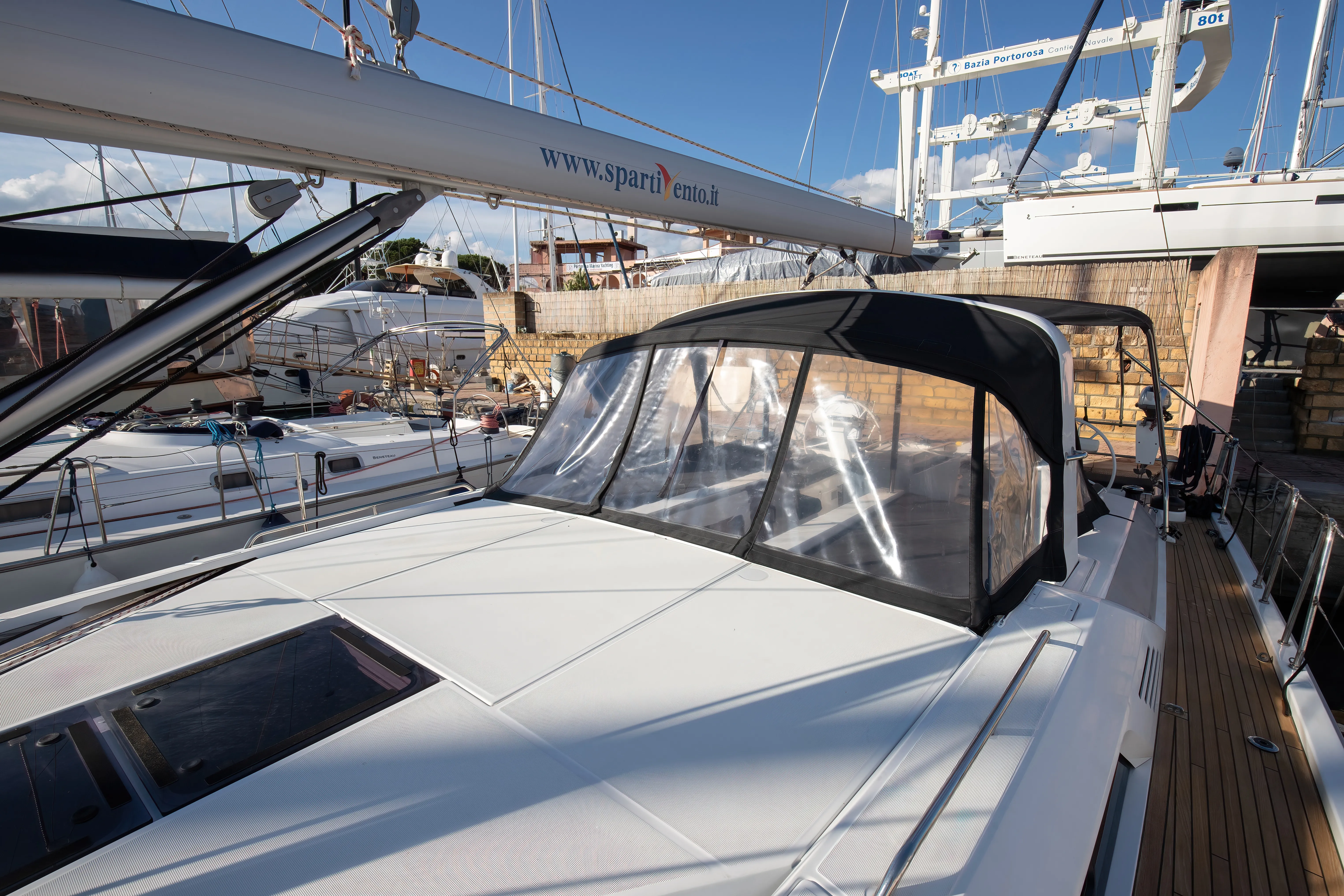 Oceanis 51.1 Olimpia - Standard Line — jachtfoto 24