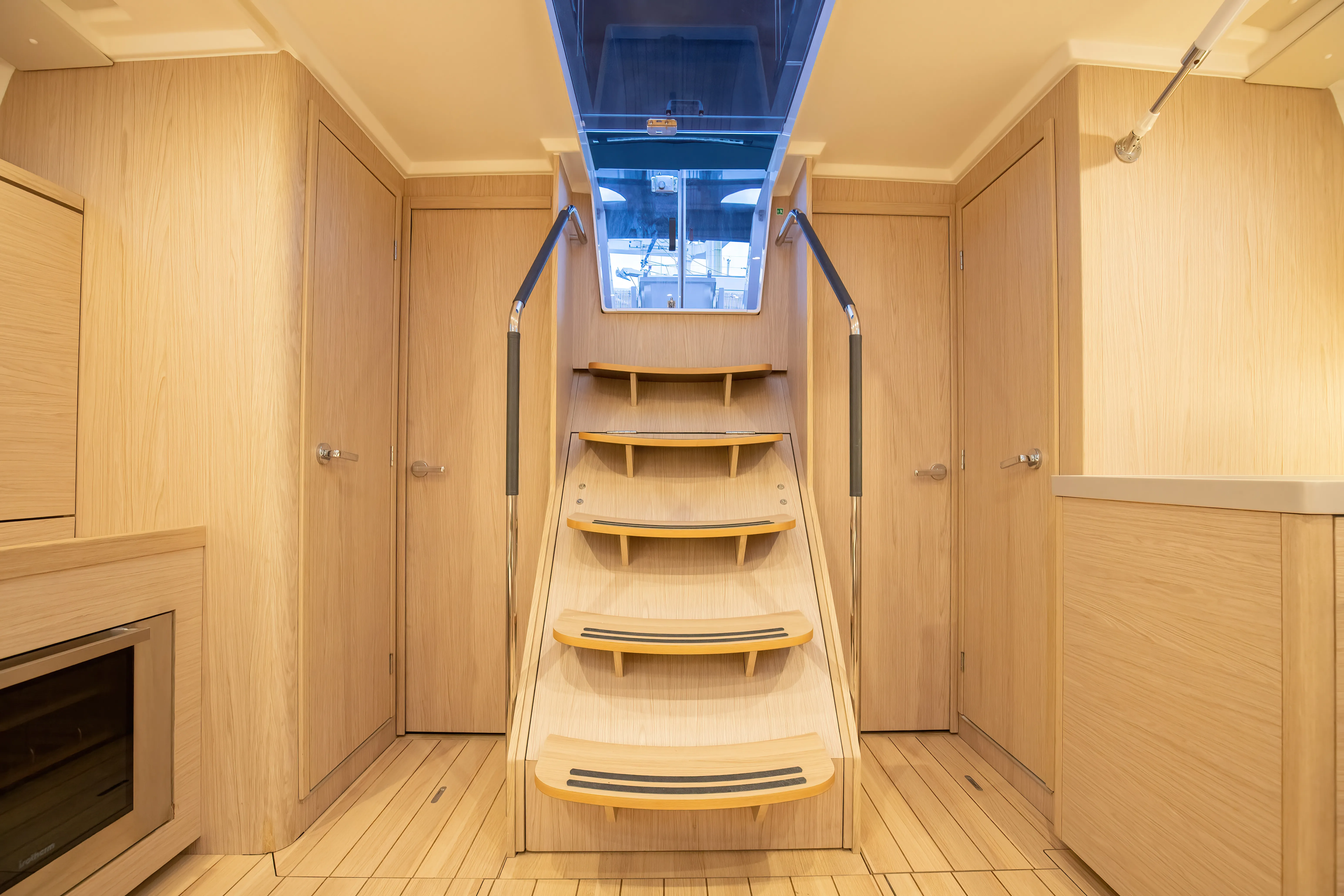 Oceanis 51.1 Olimpia - Standard Line — jachtfoto 28