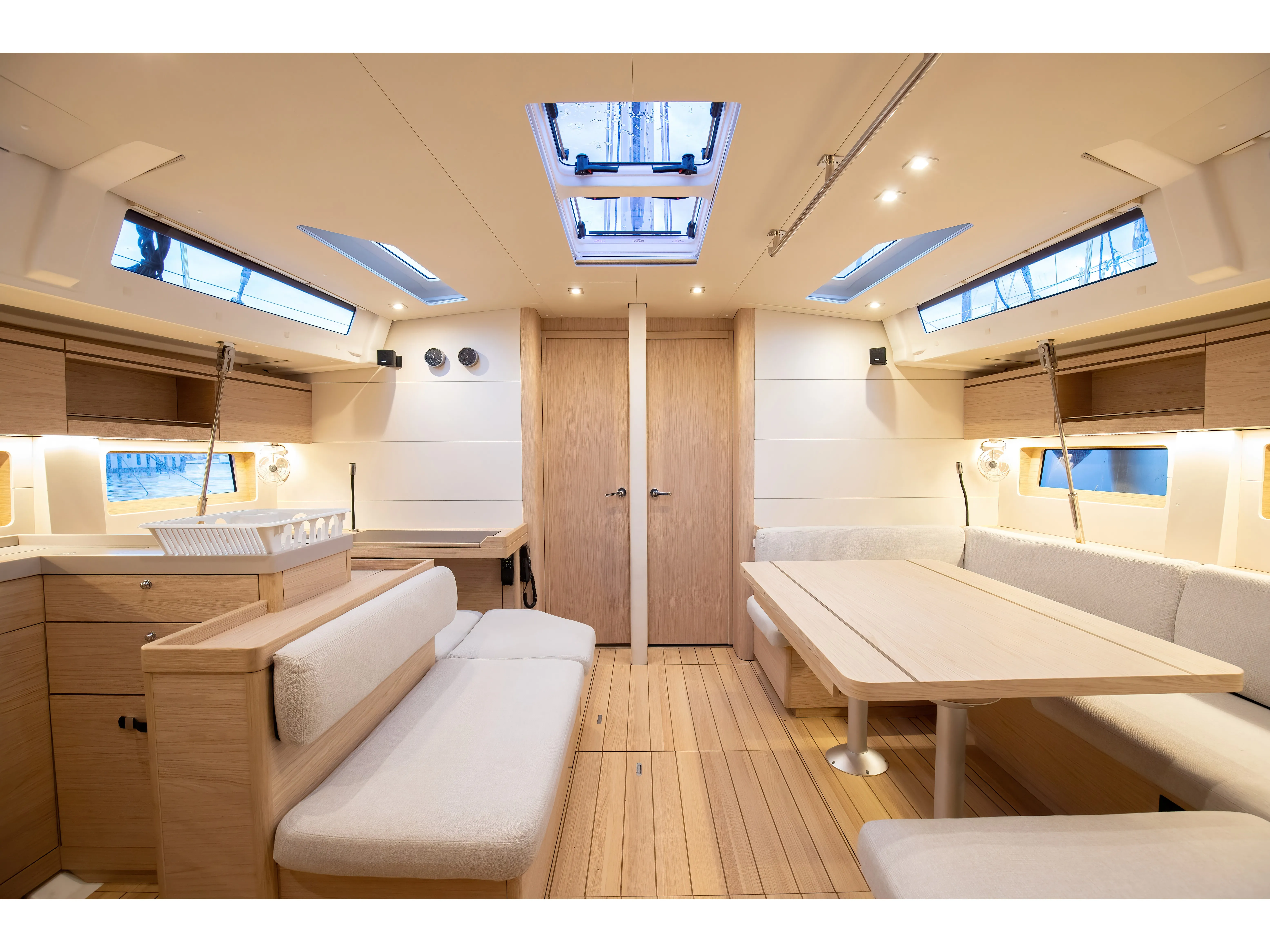 Oceanis 51.1 Olimpia - Standard Line — jachtfoto 11