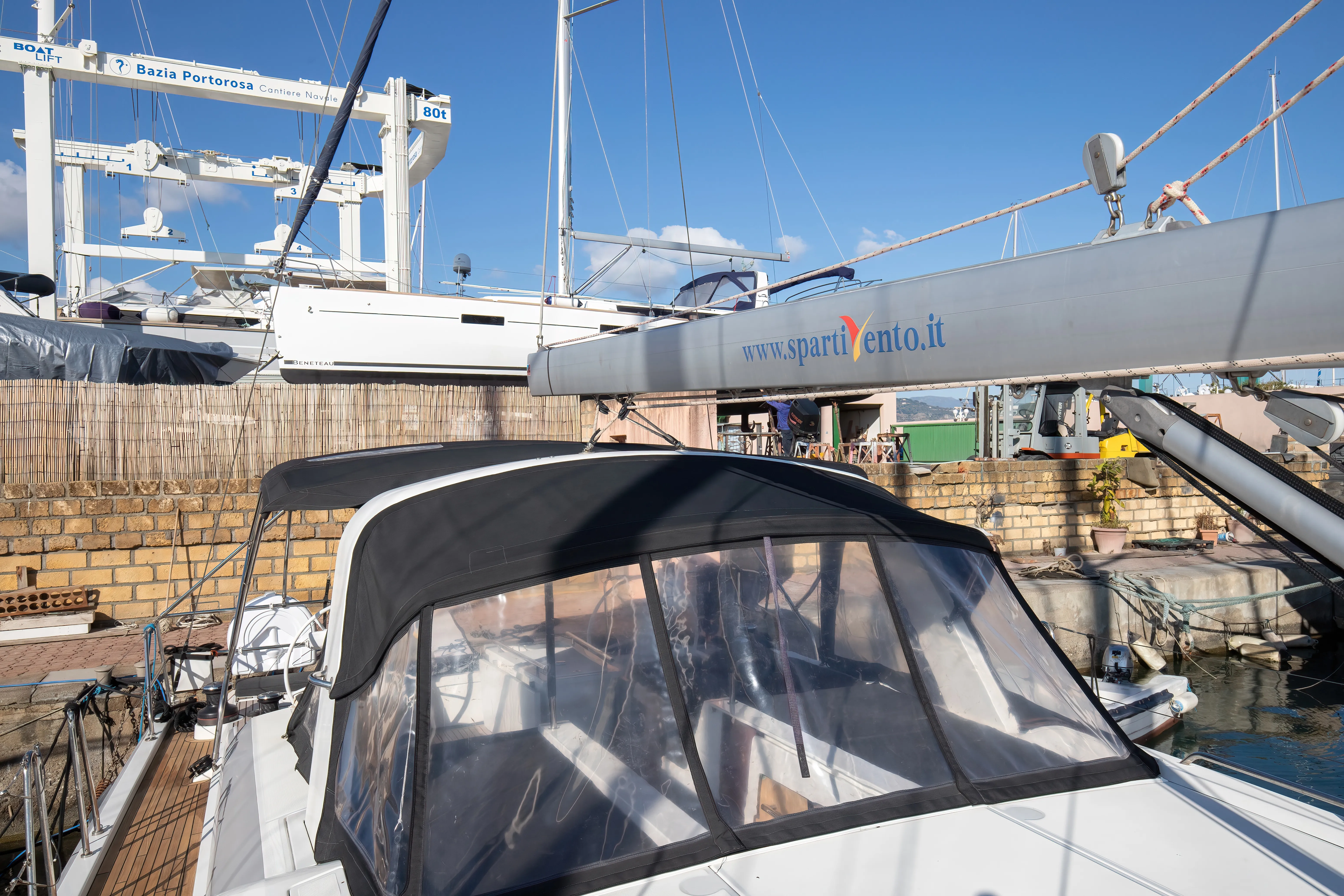 Oceanis 51.1 Olimpia - Standard Line — jachtfoto 8