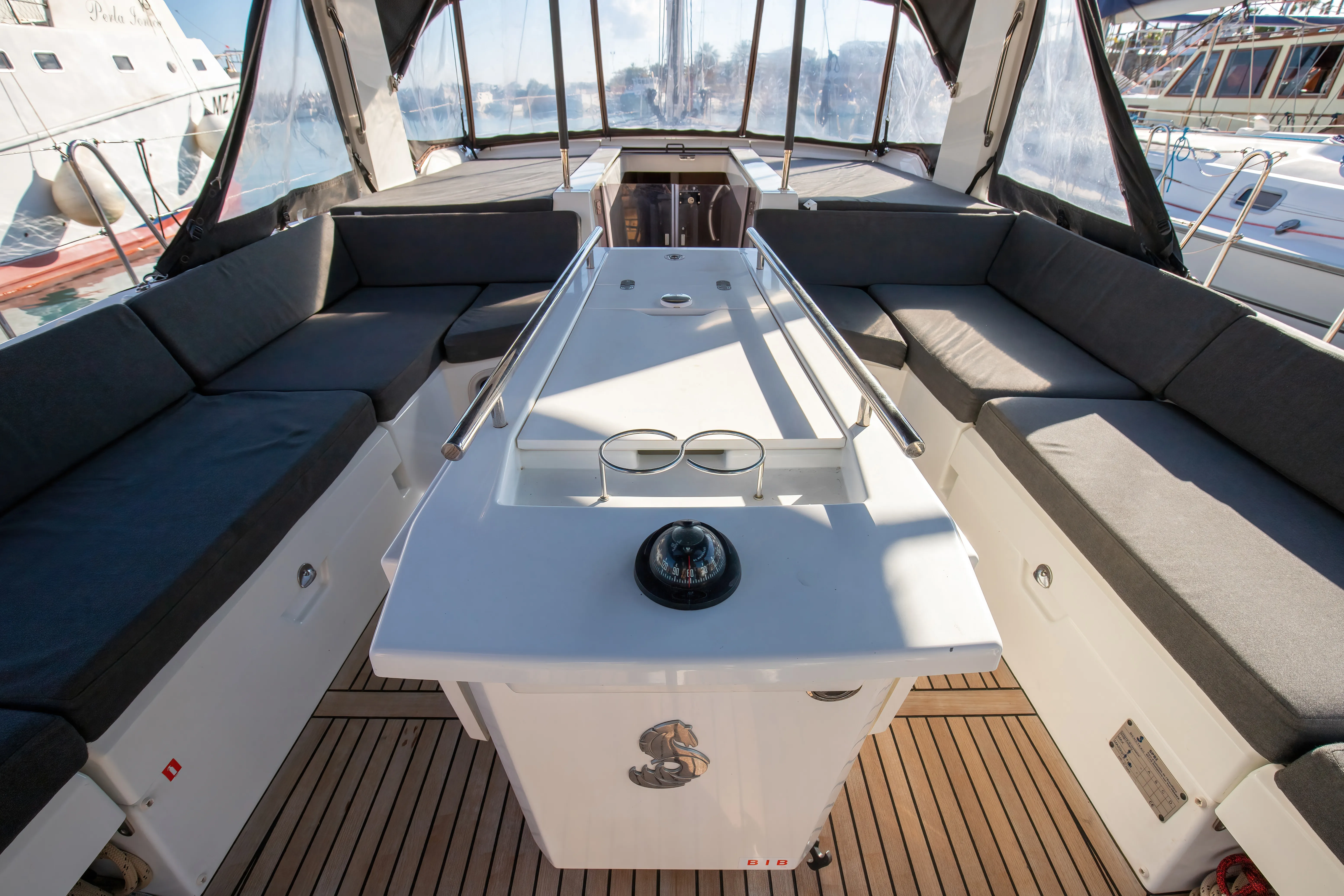 Oceanis 51.1 Olimpia - Standard Line — jachtfoto 6