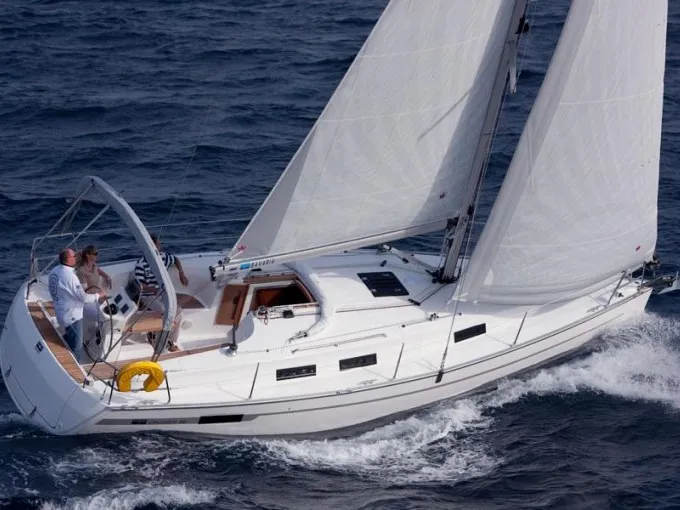 Bavaria 32 Cruiser Star Chiara — фотография яхты 1