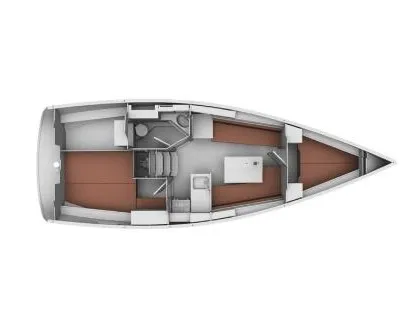 Bavaria 32 Cruiser Star Chiara — фотография яхты 11