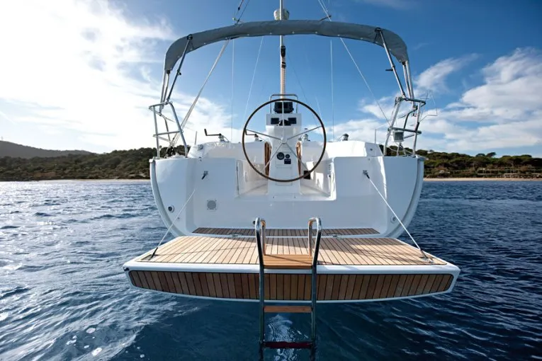Bavaria 32 Cruiser Star Chiara — фотография яхты 2