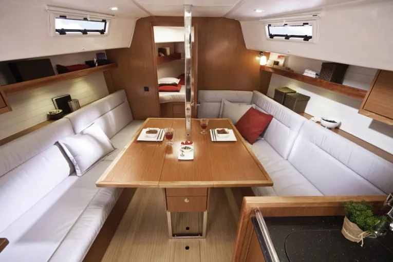Bavaria 32 Cruiser Star Chiara — фотография яхты 6