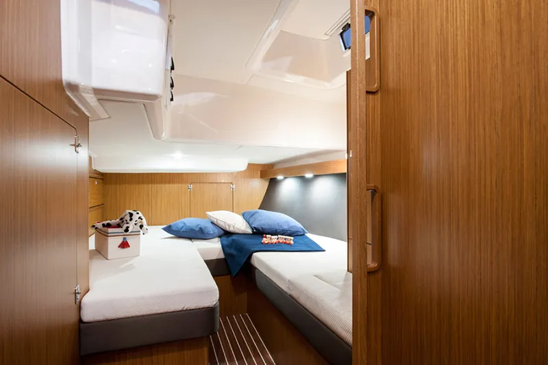 Bavaria Cruiser 56 Star Romeo — jahtikuva 2