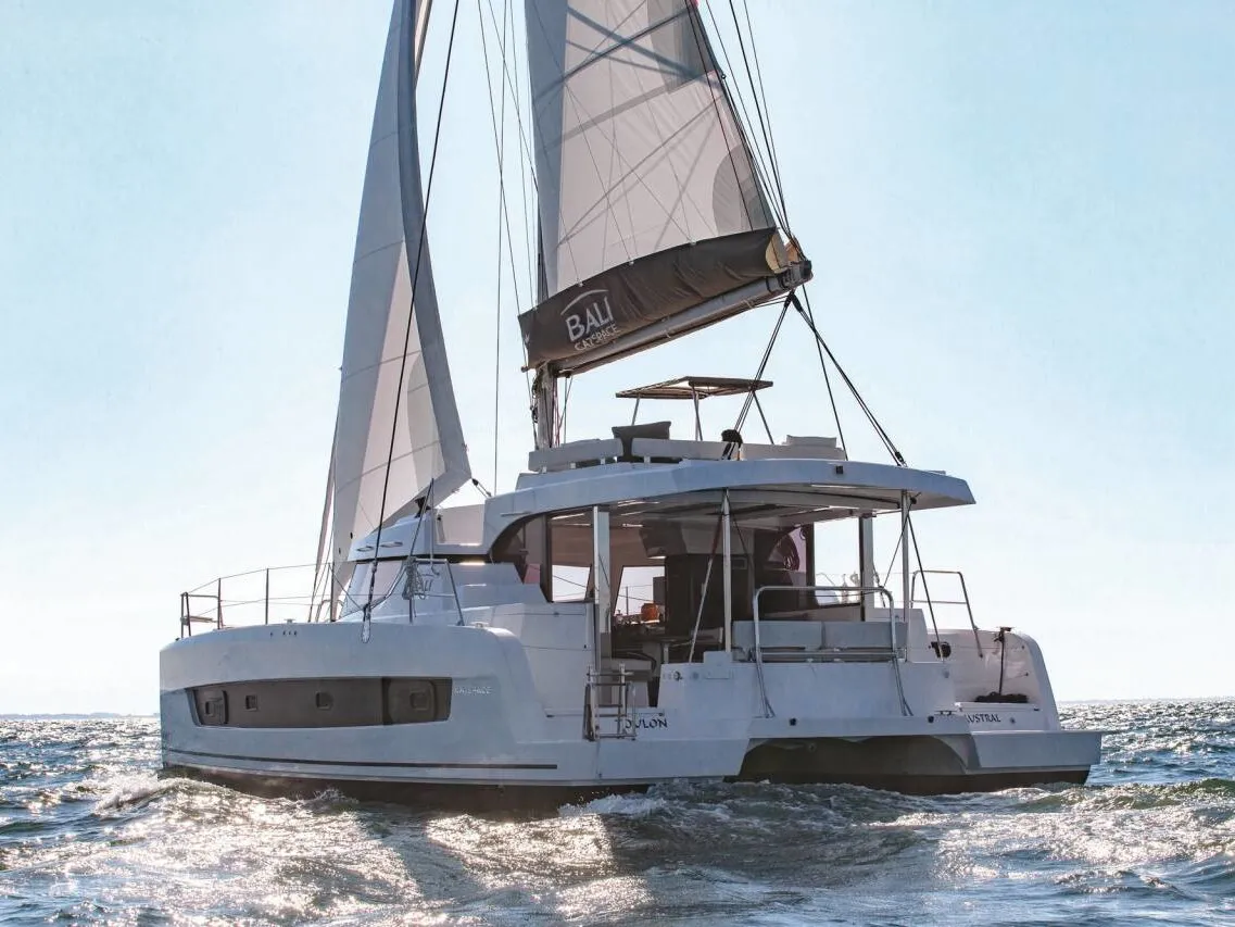 Bali Catspace Tropicat — foto dello yacht n. 1