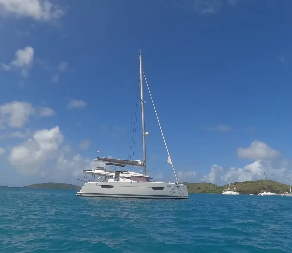 Elba 45 Family Therapy — foto dello yacht n. 6