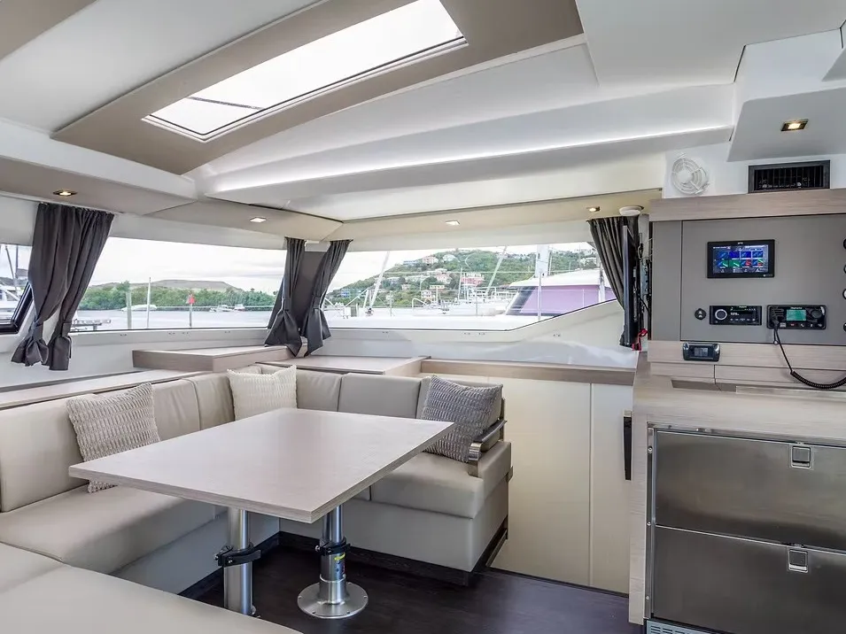 Elba 45 Family Therapy — foto dello yacht n. 4