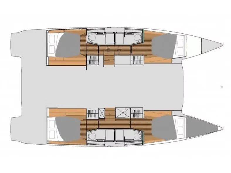 Elba 45 Family Therapy — foto dello yacht n. 5