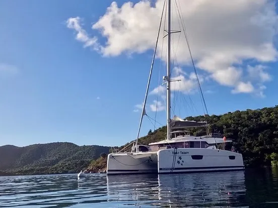 Elba 45 Family Therapy — foto dello yacht n. 1