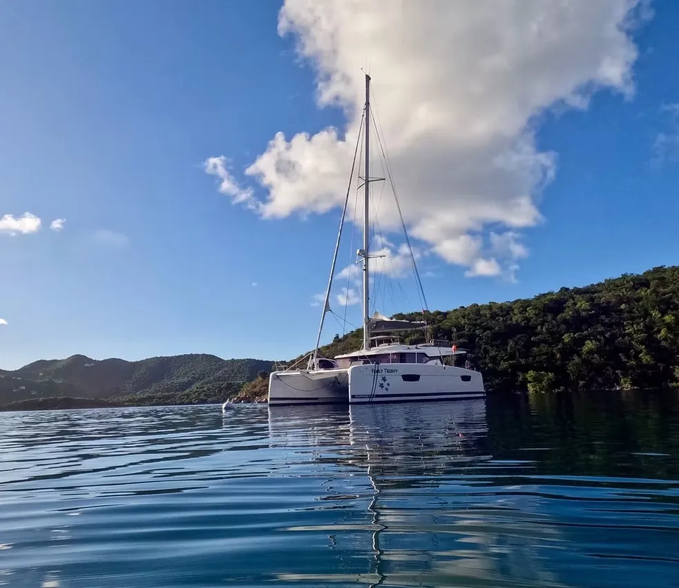 Elba 45 Family Therapy — foto dello yacht n. 7