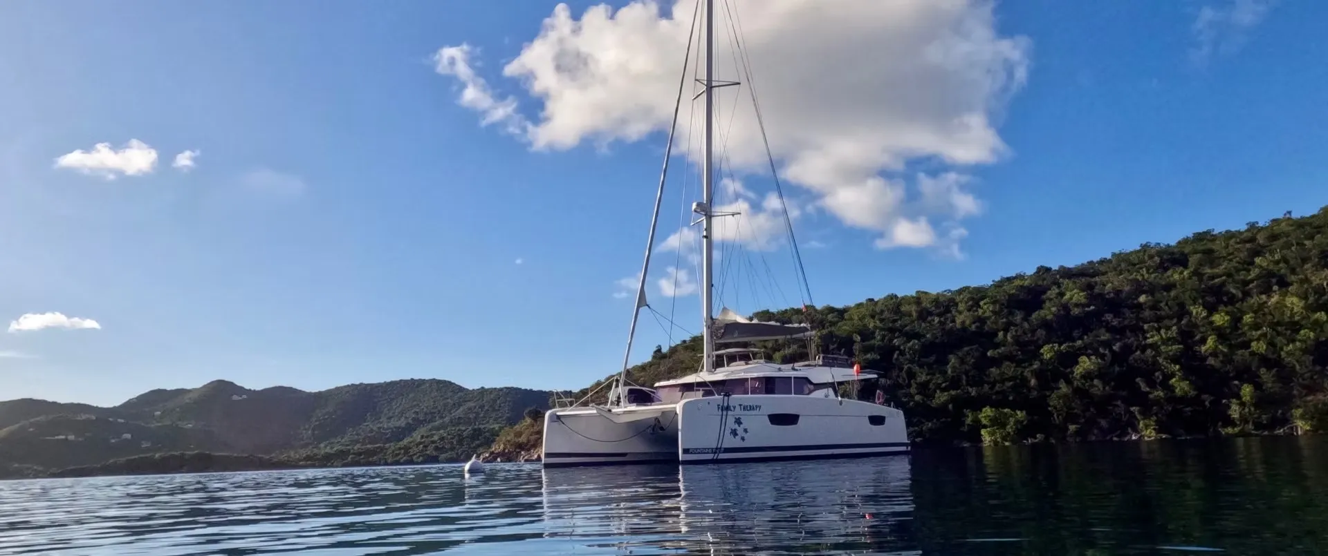Elba 45 Family Therapy — foto dello yacht n. 3
