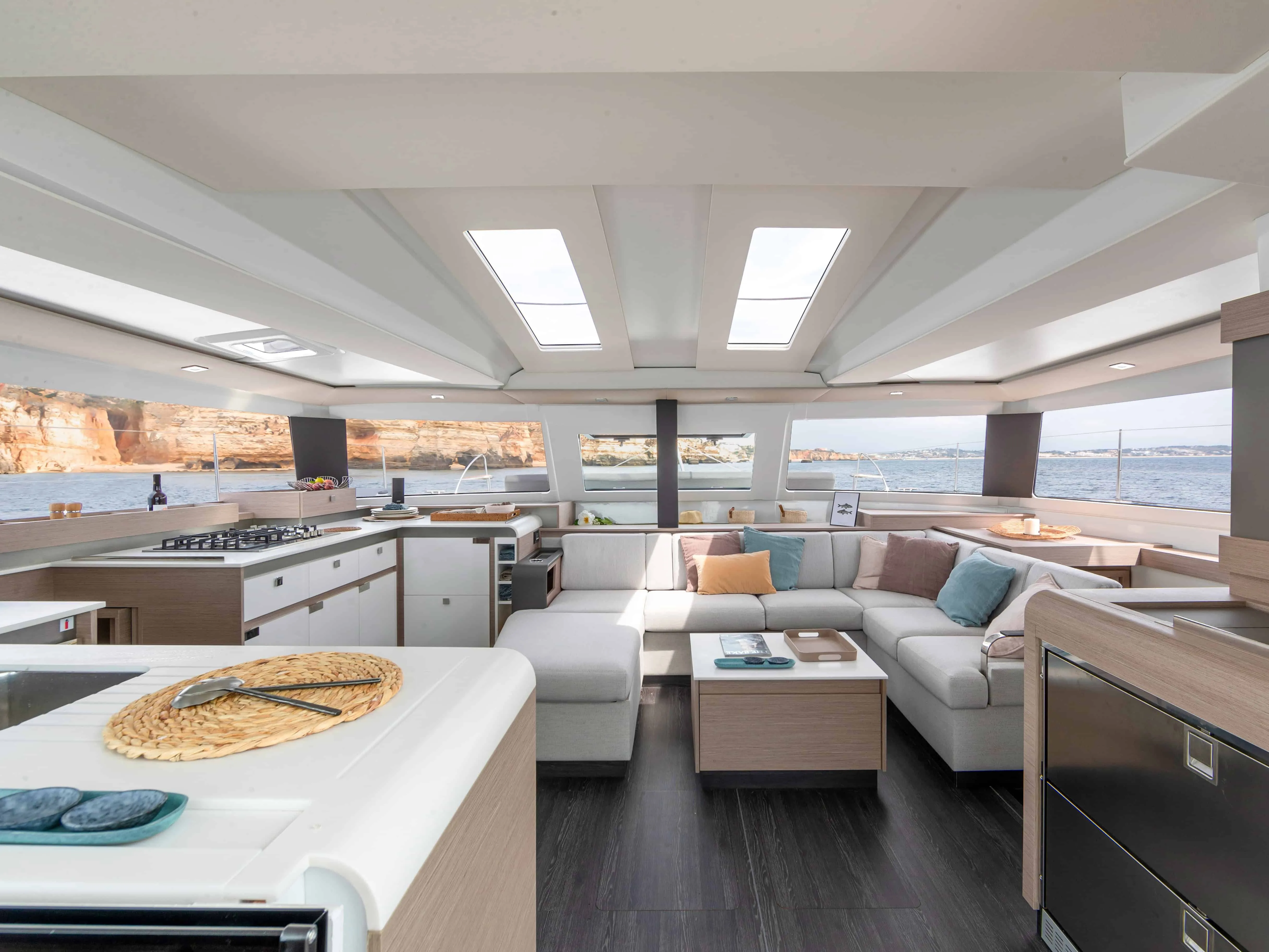 Elba 45 Ruckus — foto dello yacht n. 3
