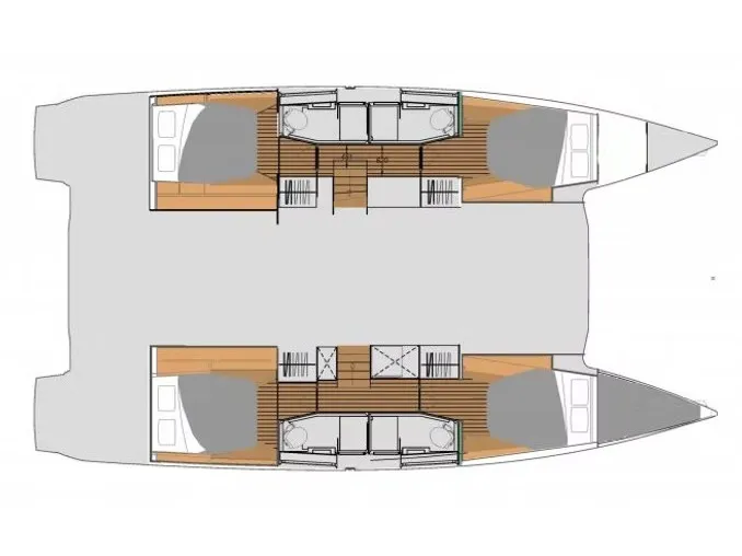 Elba 45 Ruckus — foto dello yacht n. 4