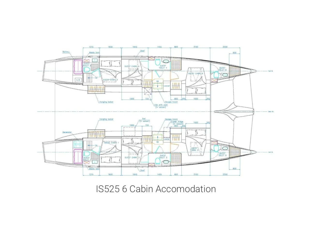 Island Spirit 525e Hybrid Wind and Soul-R — fotografia jachty 5