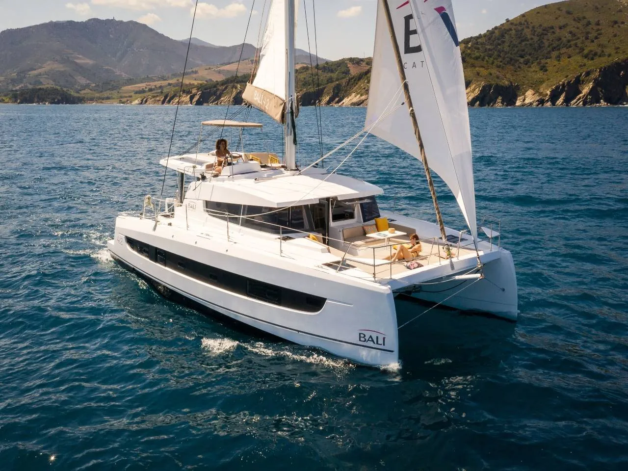 Bali 4.2 Malie — foto dello yacht n. 1