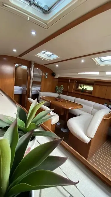 Sun Odyssey 45 Tattoo — yacht photo 4