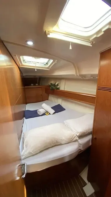 Sun Odyssey 45 Tattoo — yacht photo 3