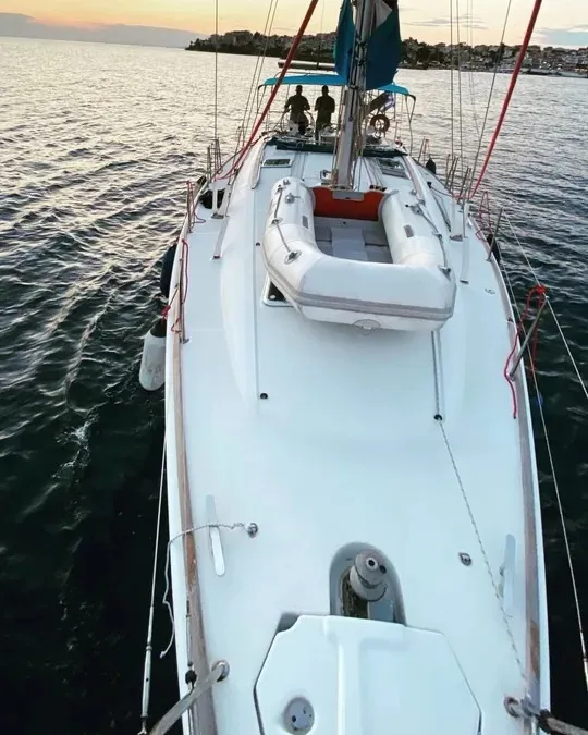 Sun Odyssey 45 Tattoo — yacht photo 6
