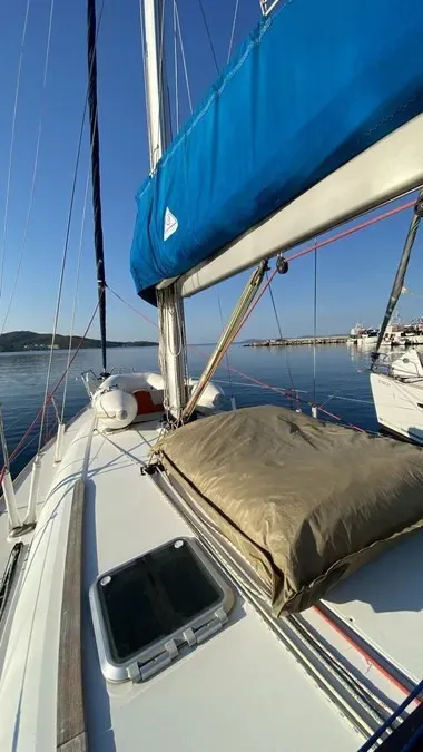 Sun Odyssey 45 Tattoo — yacht photo 7