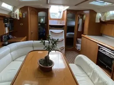 Sun Odyssey 45 Tattoo — yacht photo 5