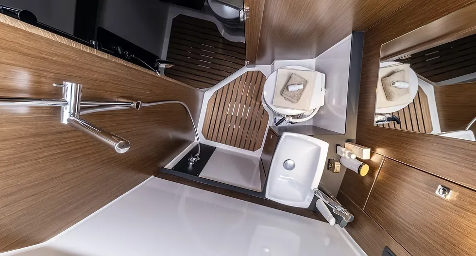 Bavaria Vida 33 HT Nix Tun — фотография яхты 4