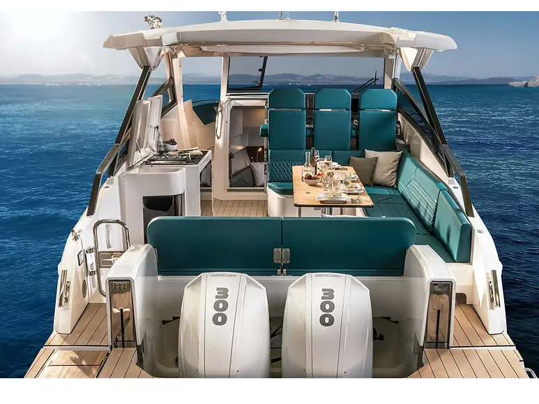 Bavaria Vida 33 HT Nix Tun — фотография яхты 5