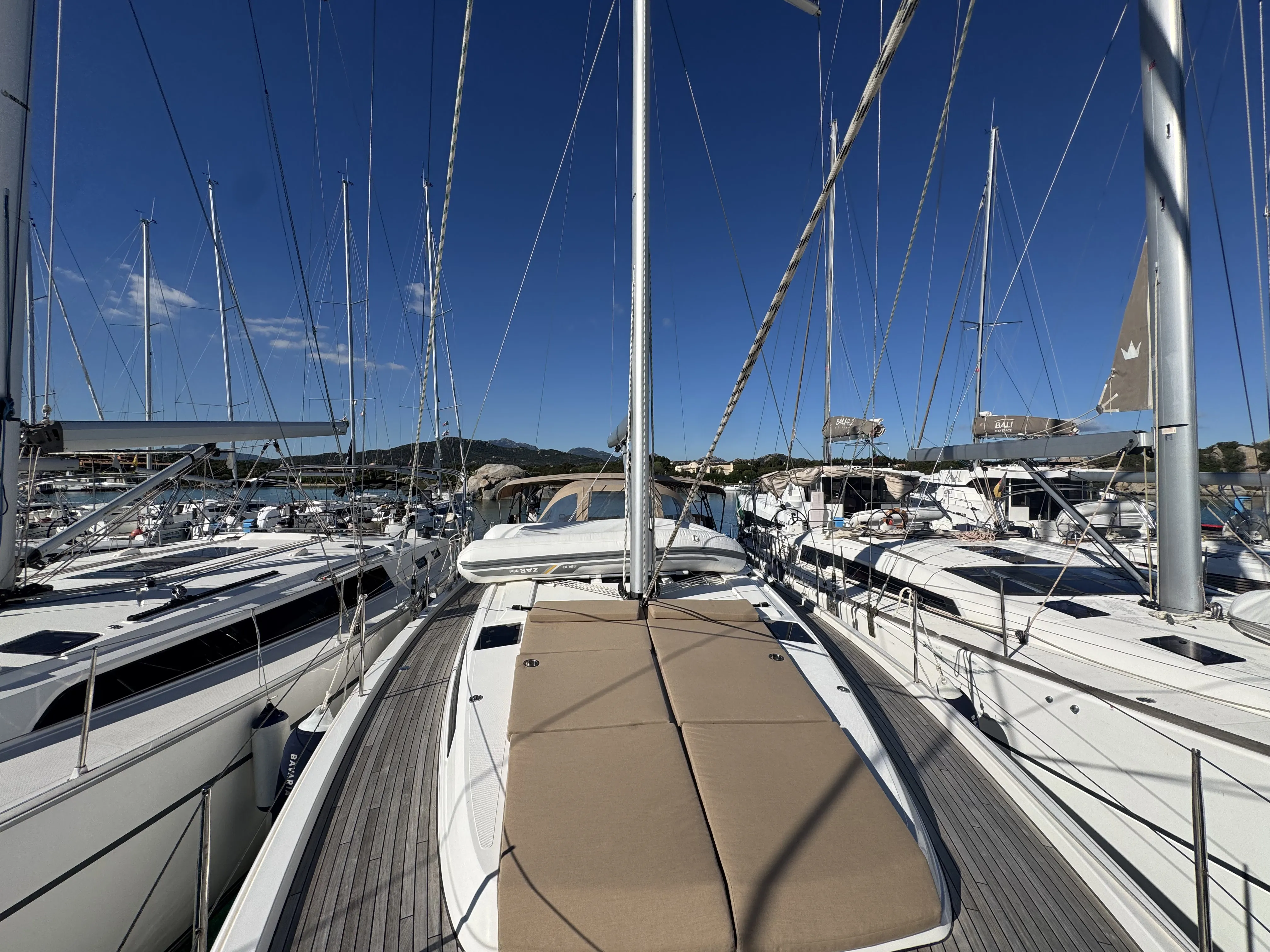 Bavaria 46 Cruiser Sacuri — yacht photo 17