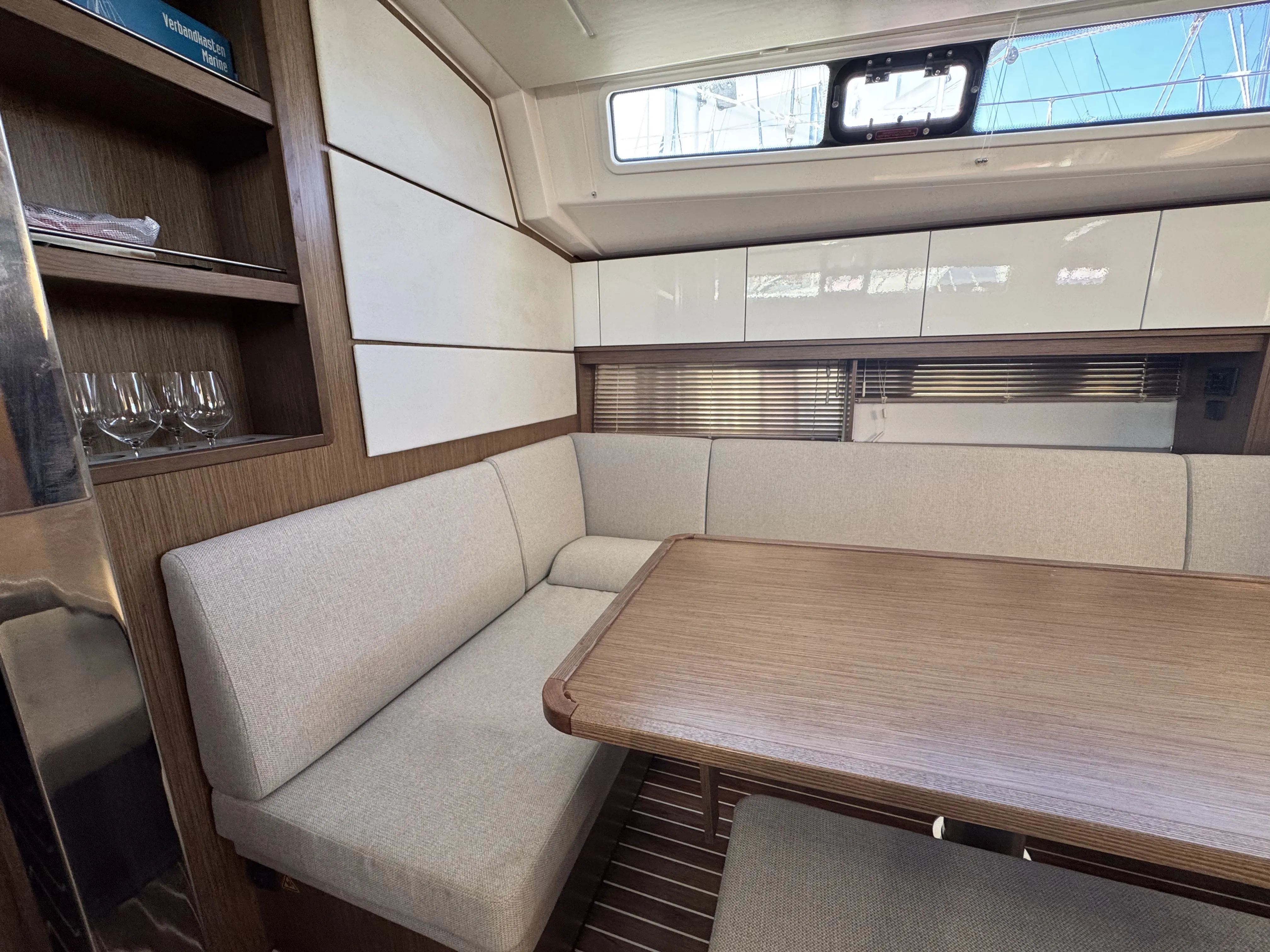 Bavaria 46 Cruiser Sacuri — yacht photo 14