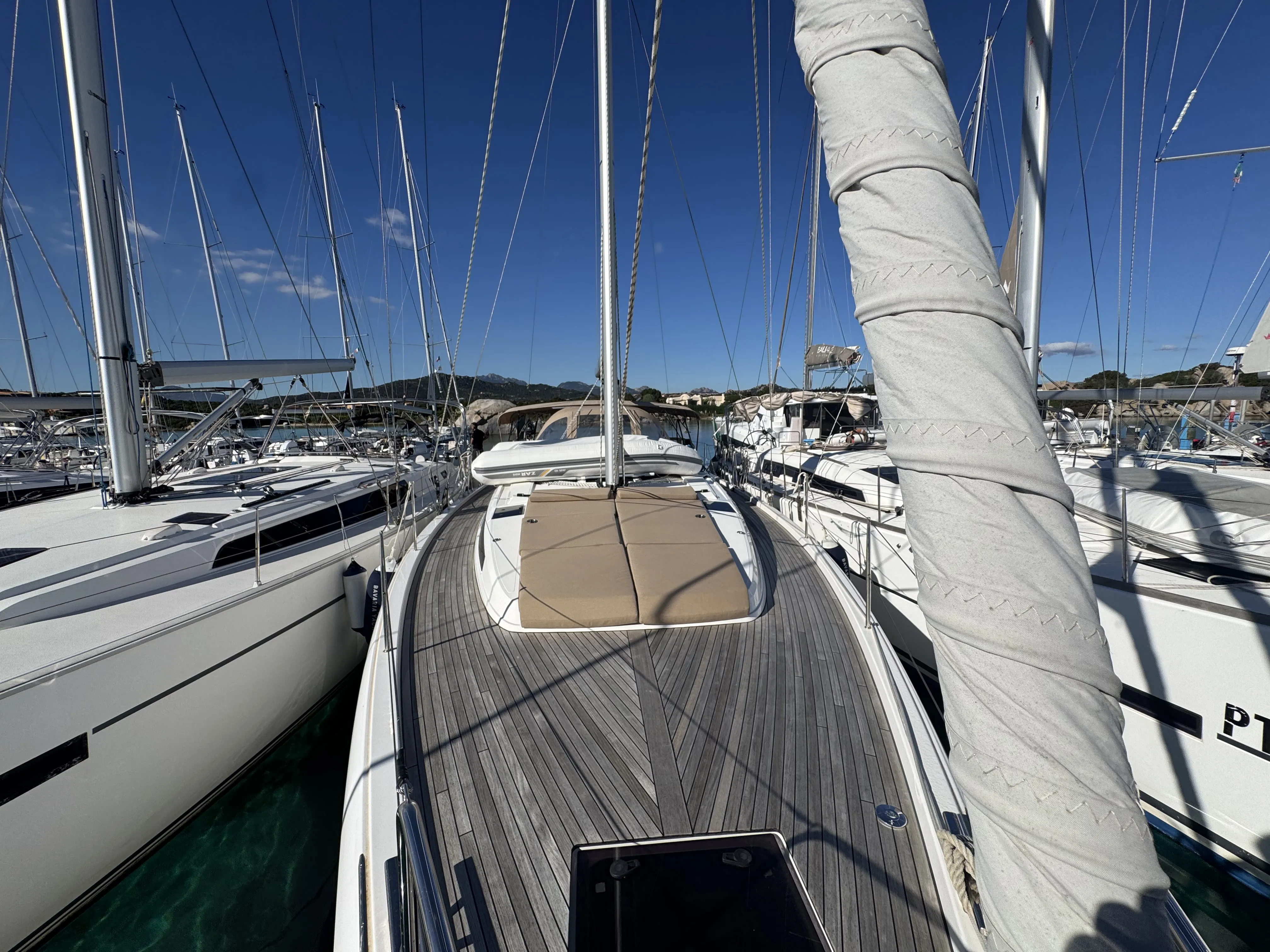 Bavaria 46 Cruiser Sacuri — yacht photo 44