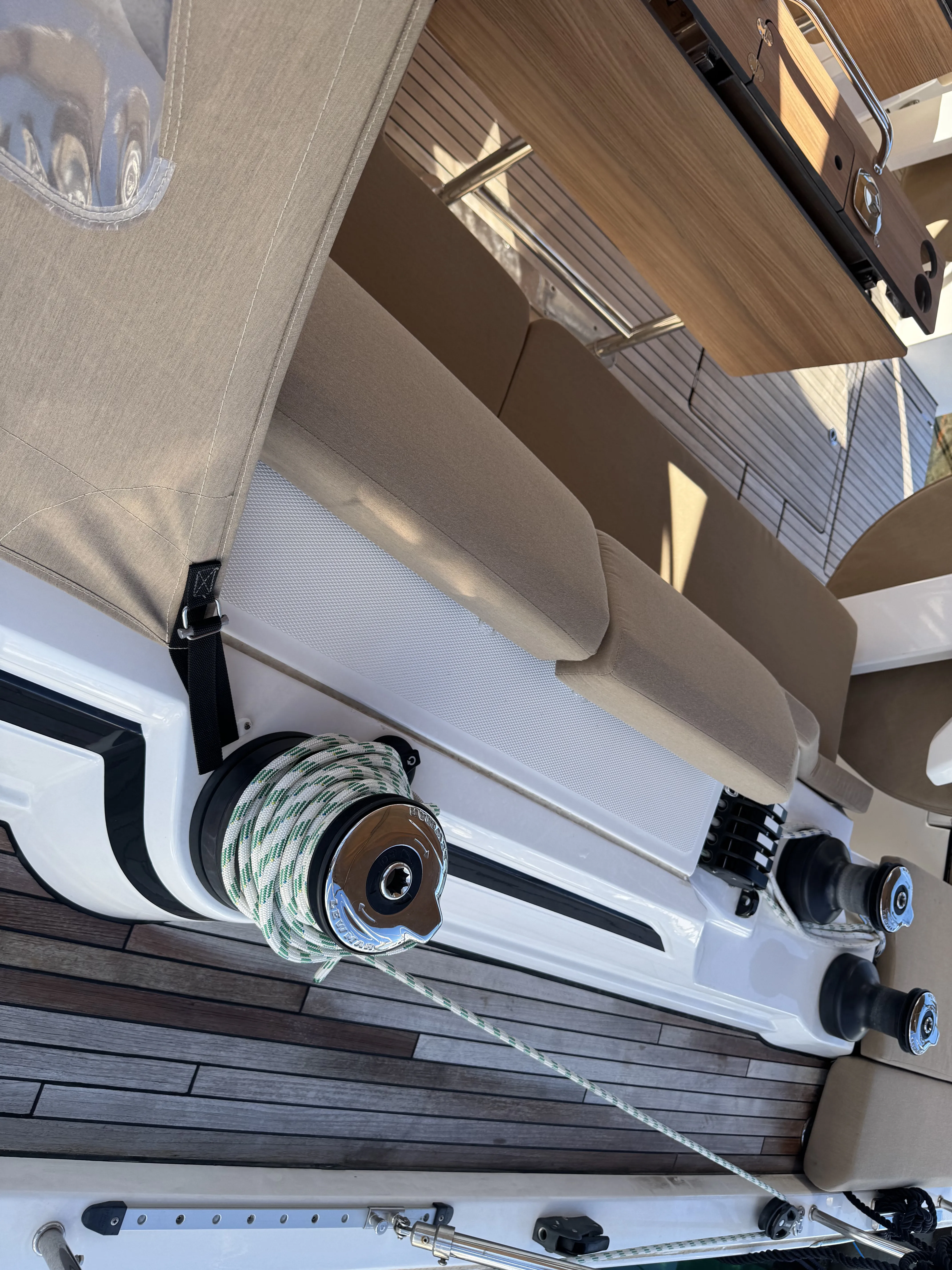 Bavaria 46 Cruiser Sacuri — yacht photo 43