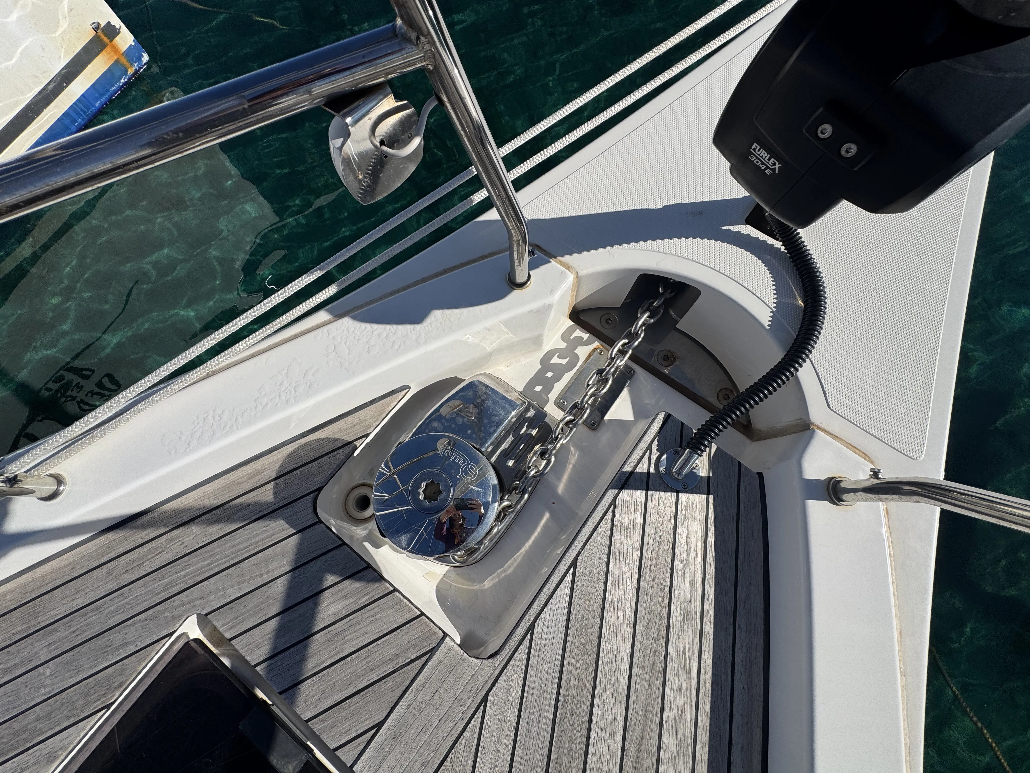 Bavaria 46 Cruiser Sacuri — yacht photo 28