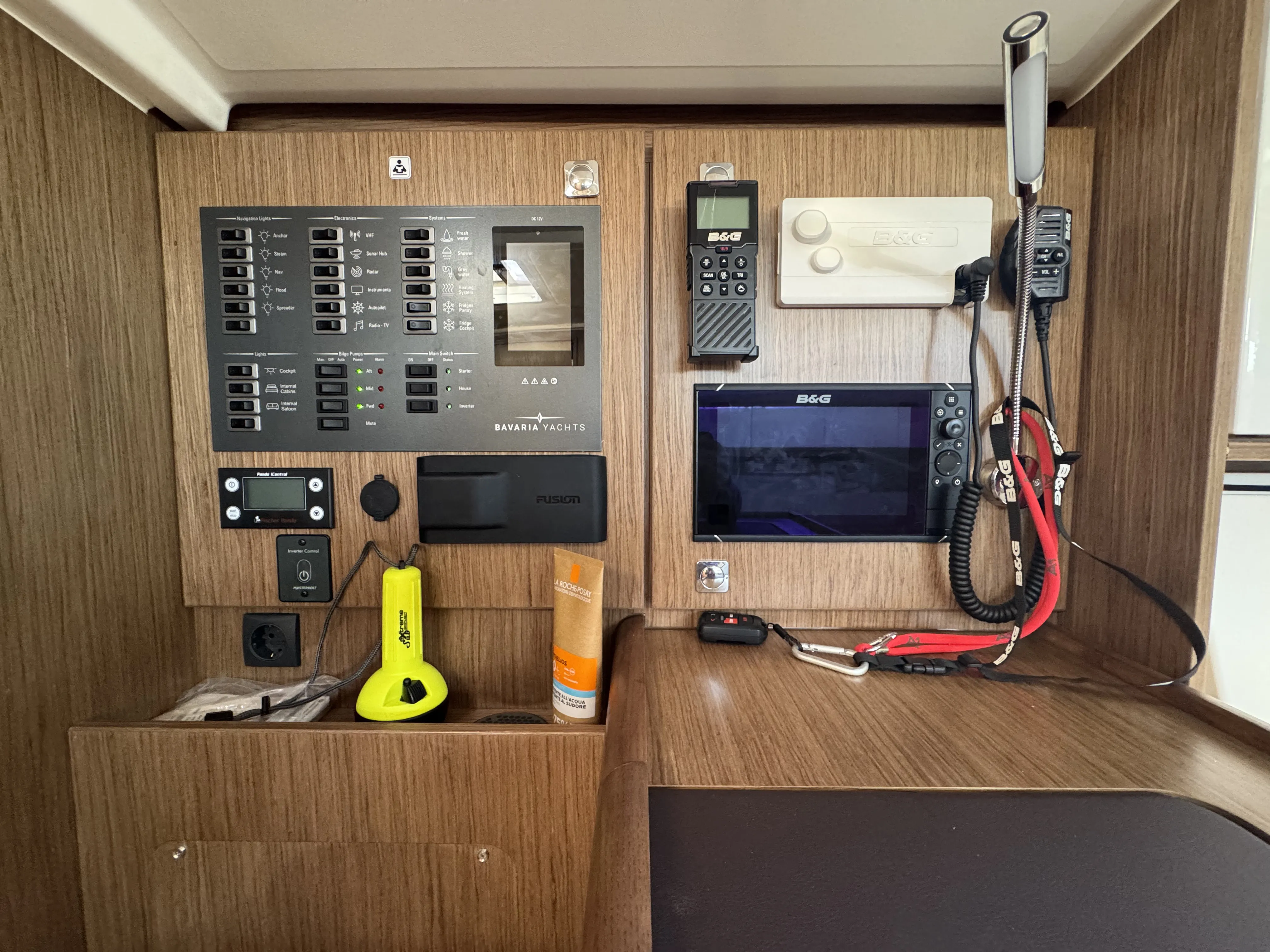 Bavaria 46 Cruiser Sacuri — yacht photo 20