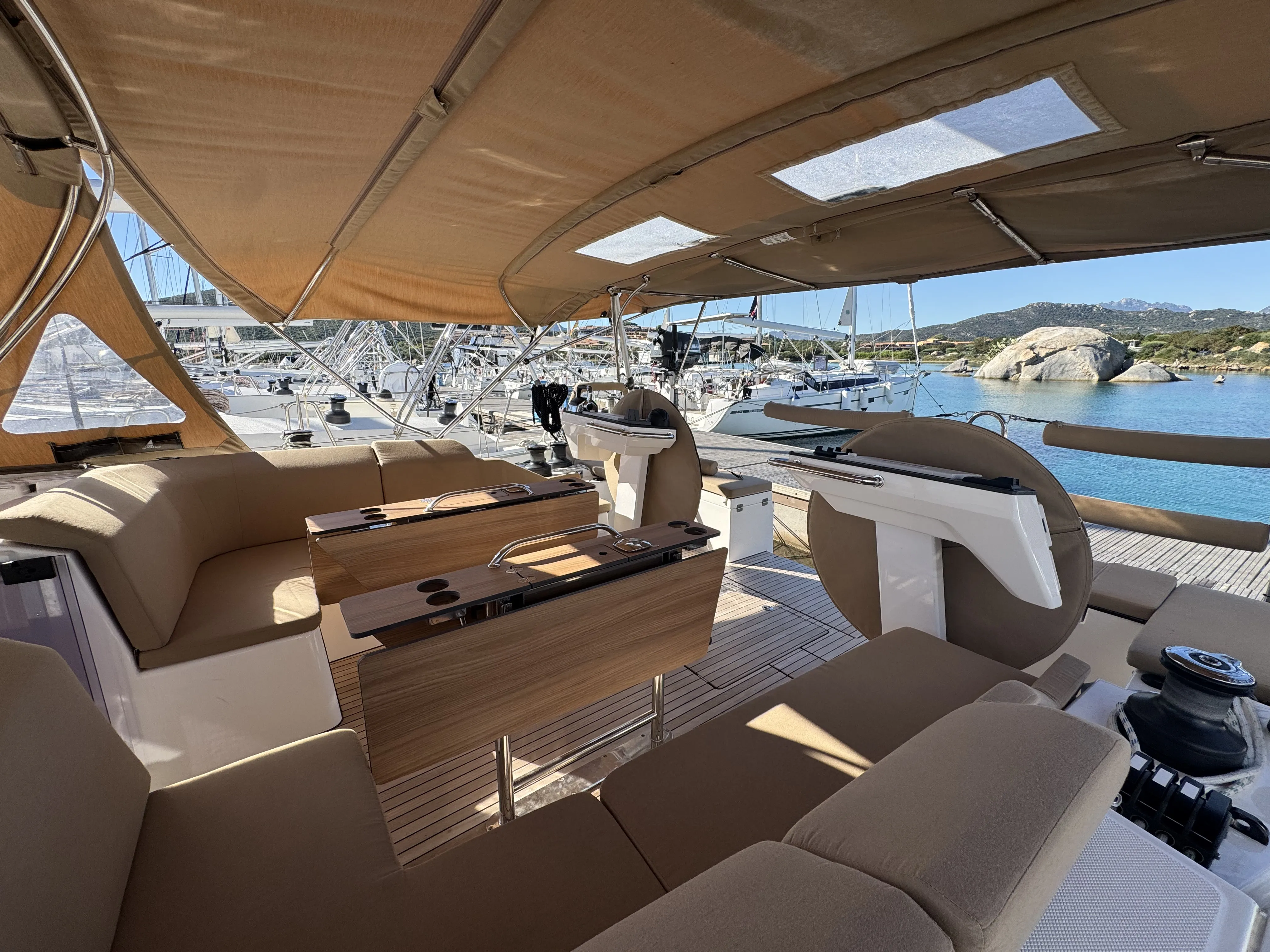 Bavaria 46 Cruiser Sacuri — yacht photo 23