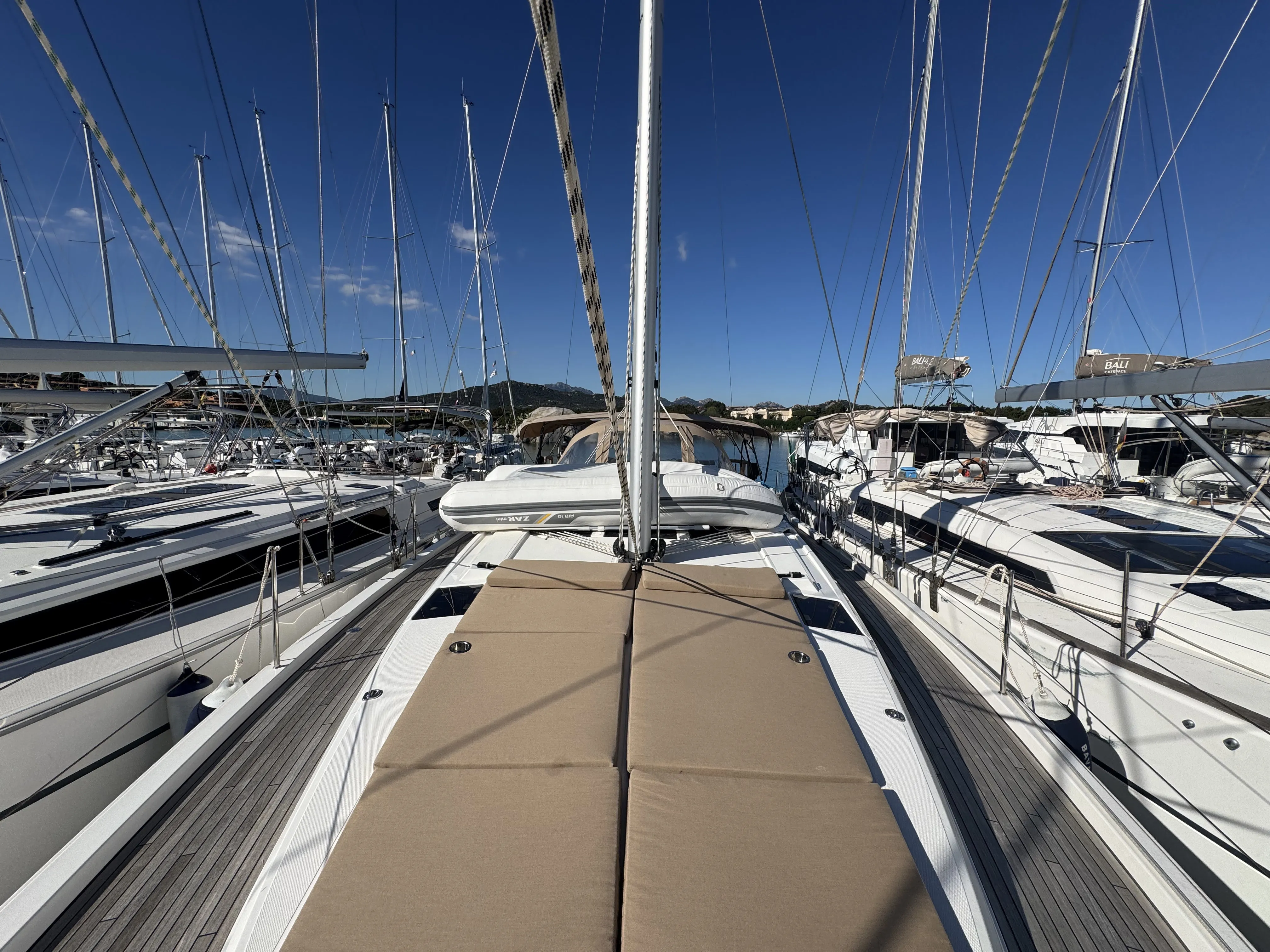 Bavaria 46 Cruiser Sacuri — yacht photo 11