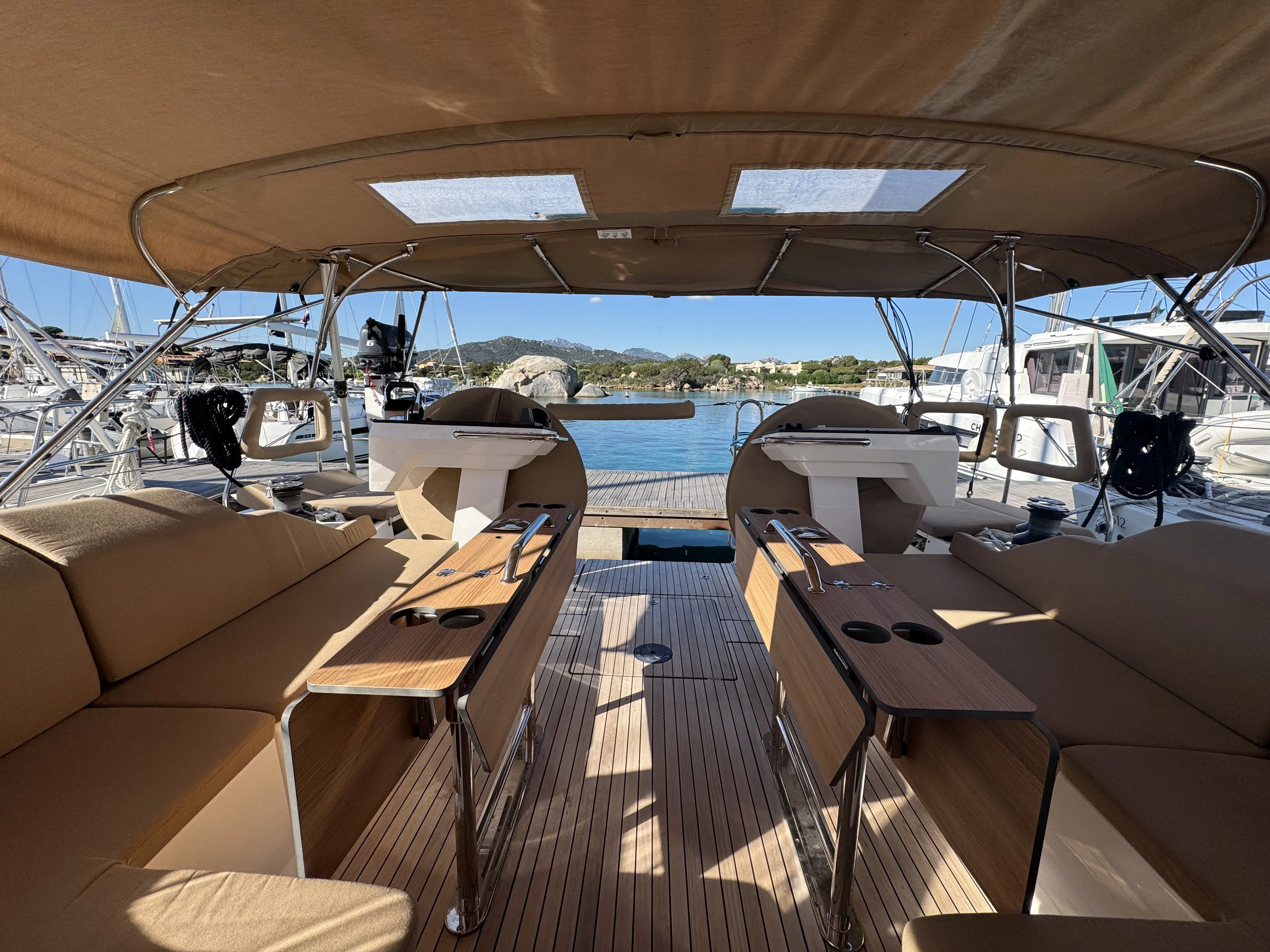 Bavaria 46 Cruiser Sacuri — yacht photo 27