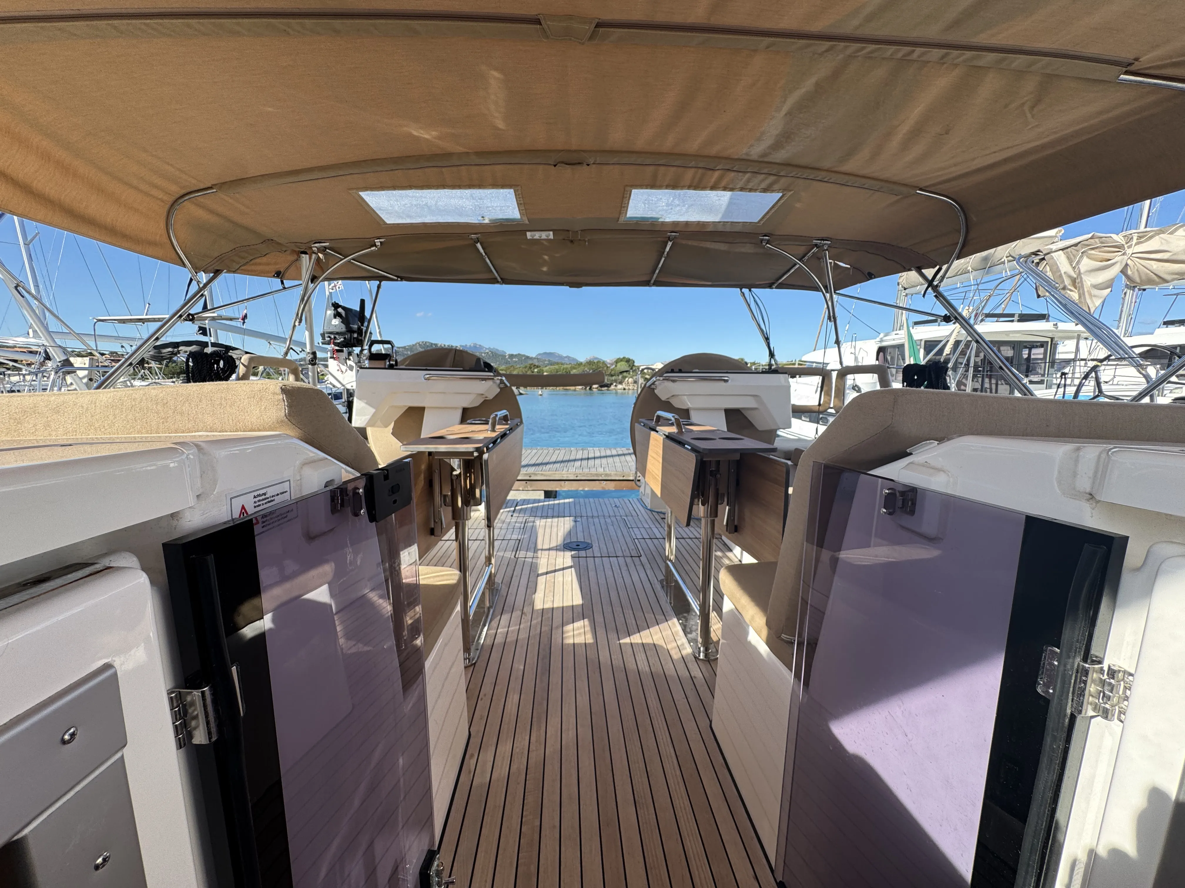 Bavaria 46 Cruiser Sacuri — yacht photo 42