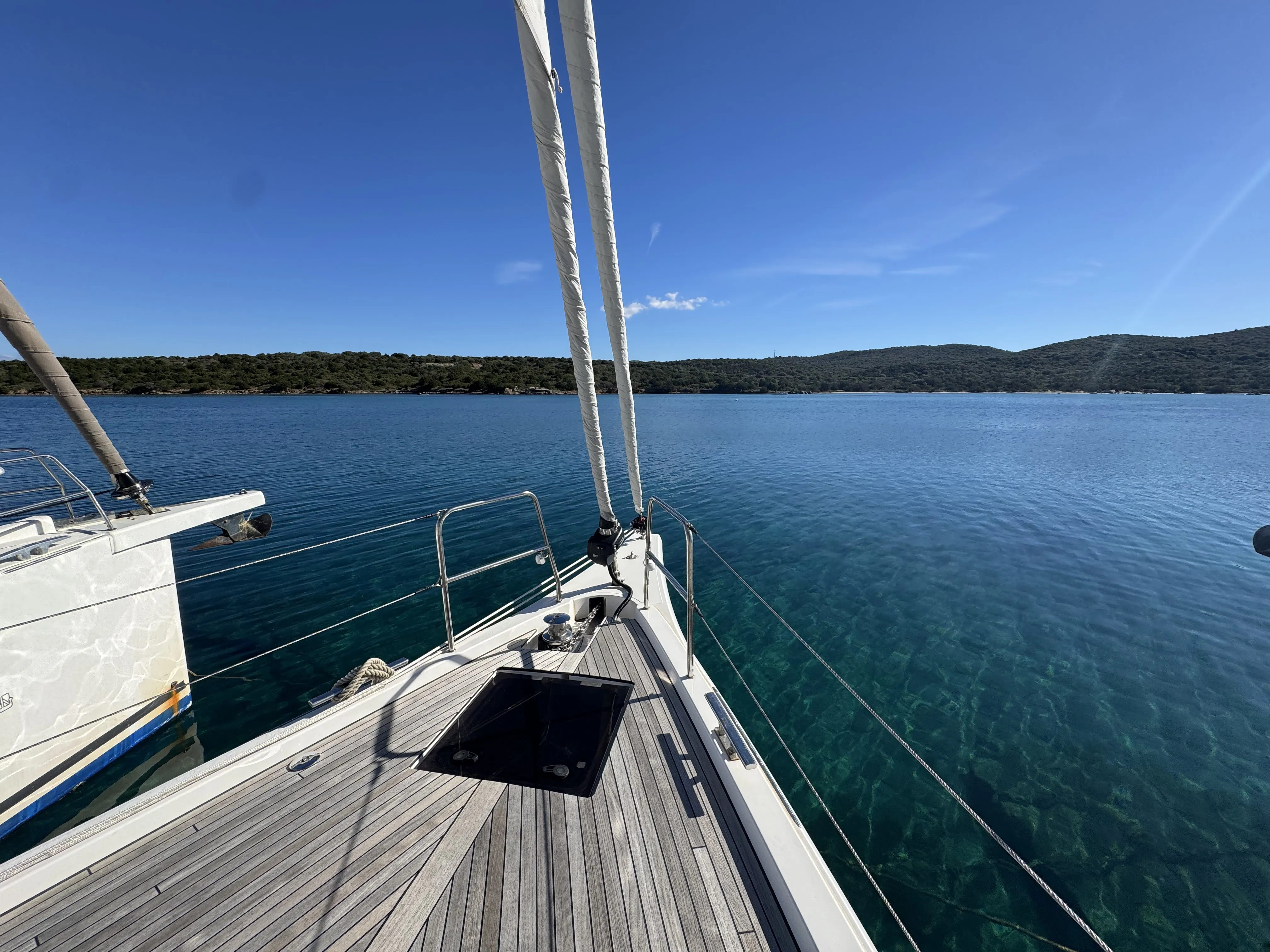 Bavaria 46 Cruiser Sacuri — yacht photo 21