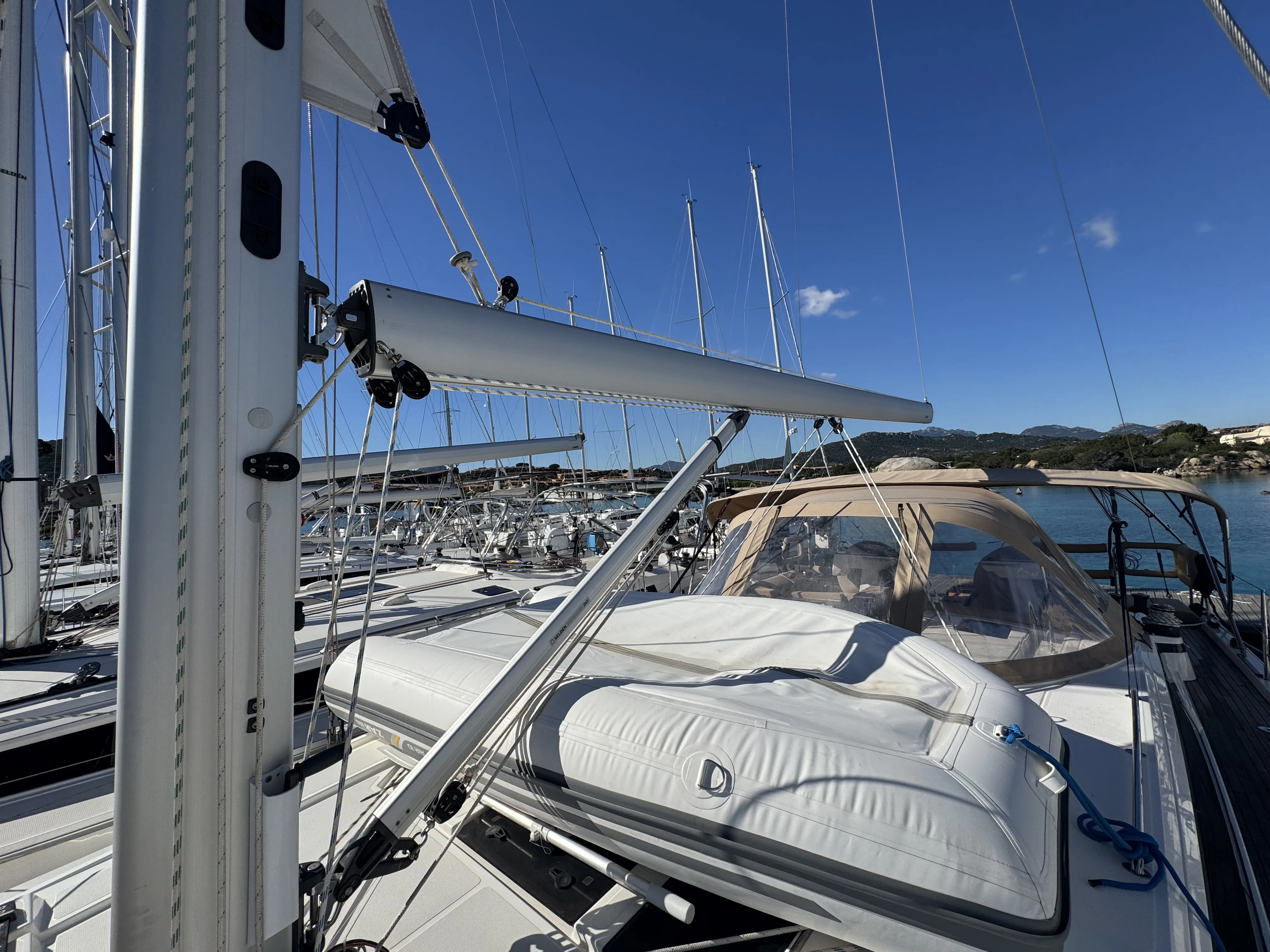 Bavaria 46 Cruiser Sacuri — yacht photo 40